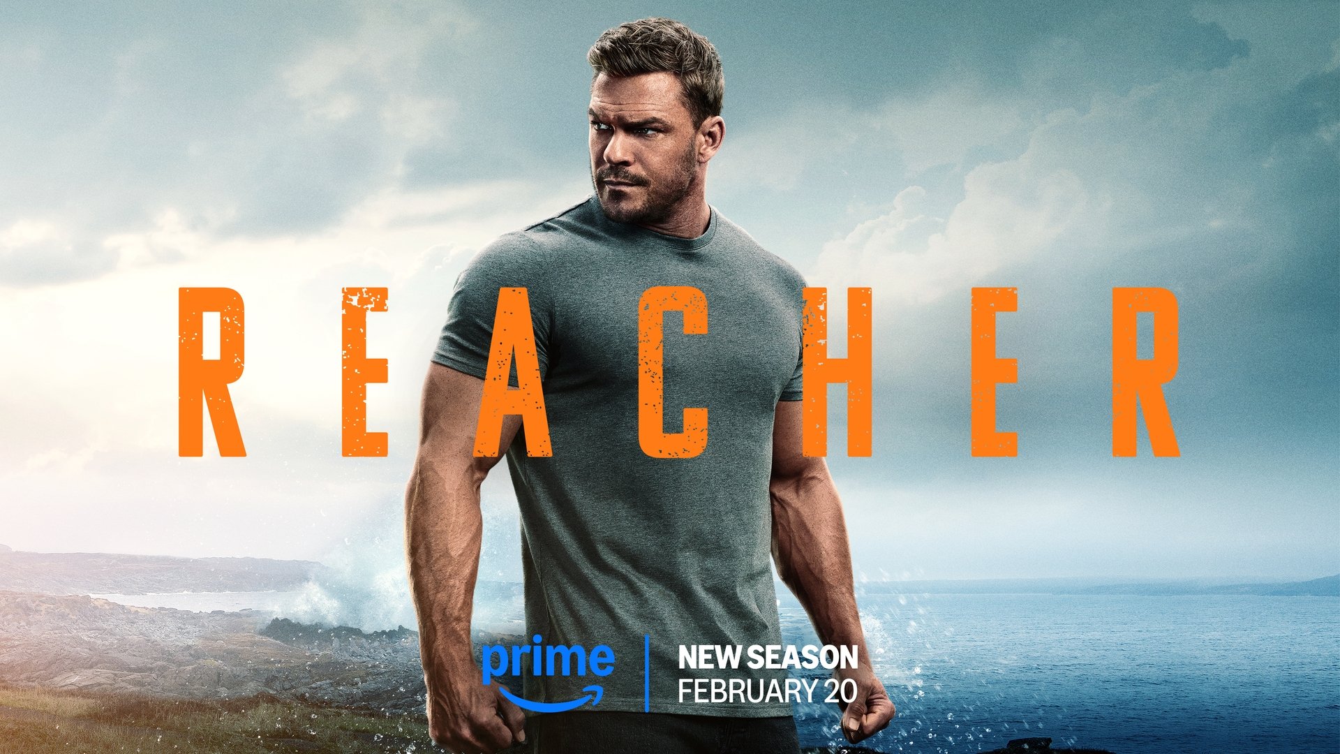 Reacher Season 1 Episode 4 : In a Tree