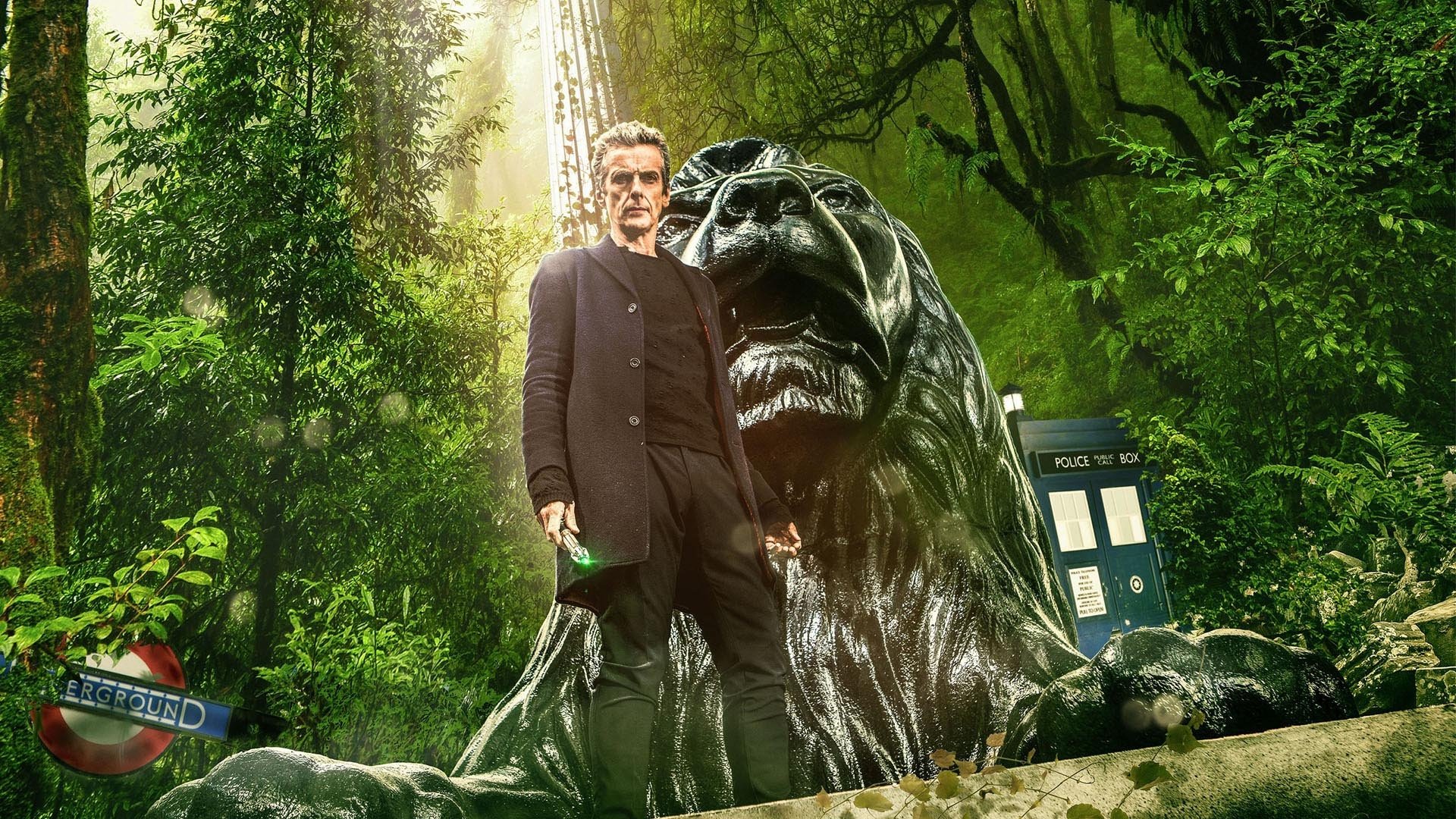 Doctor Who Season 1 Episode 1 : Rose