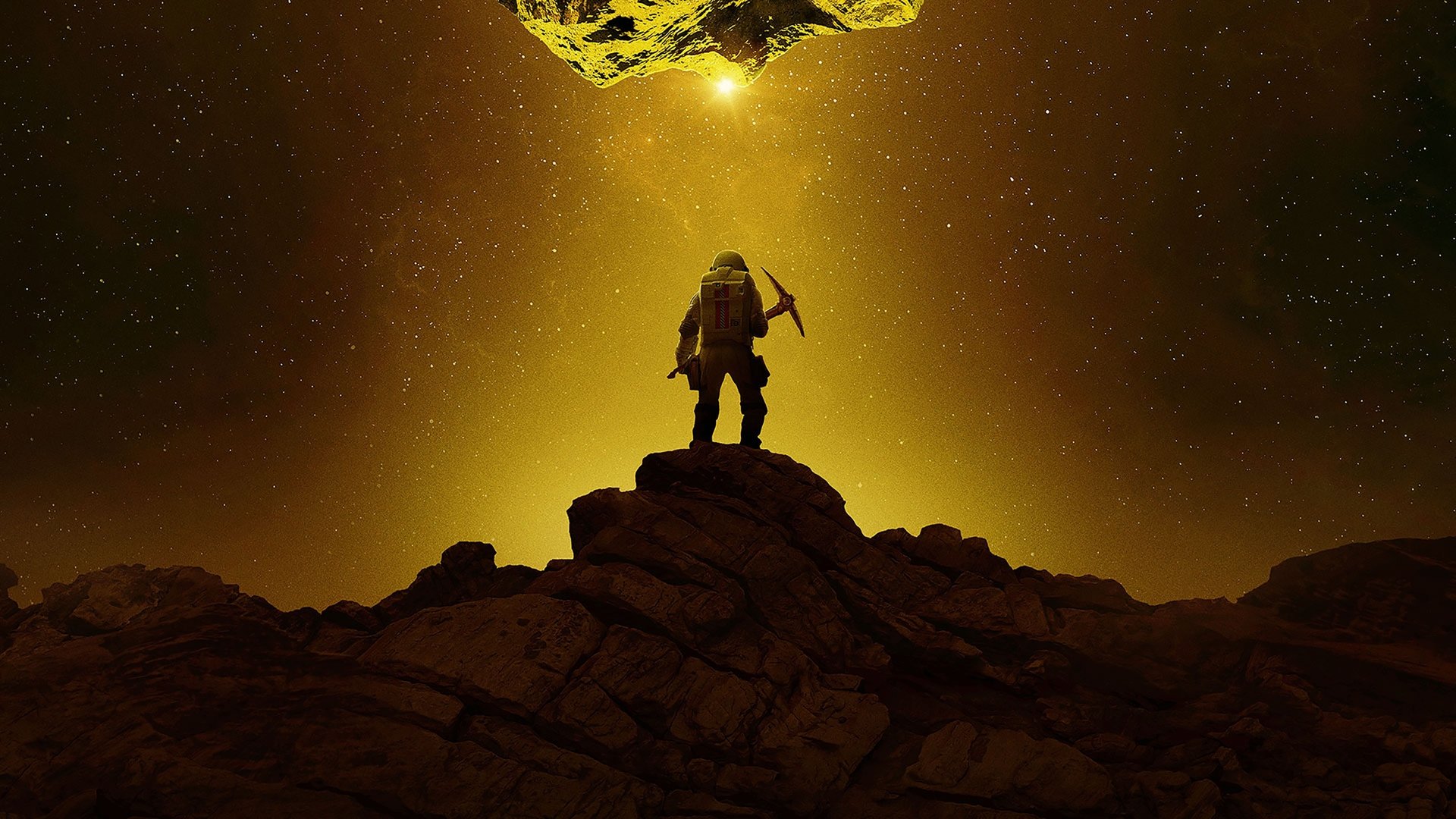 For All Mankind Season 1 Episode 1 : Red Moon