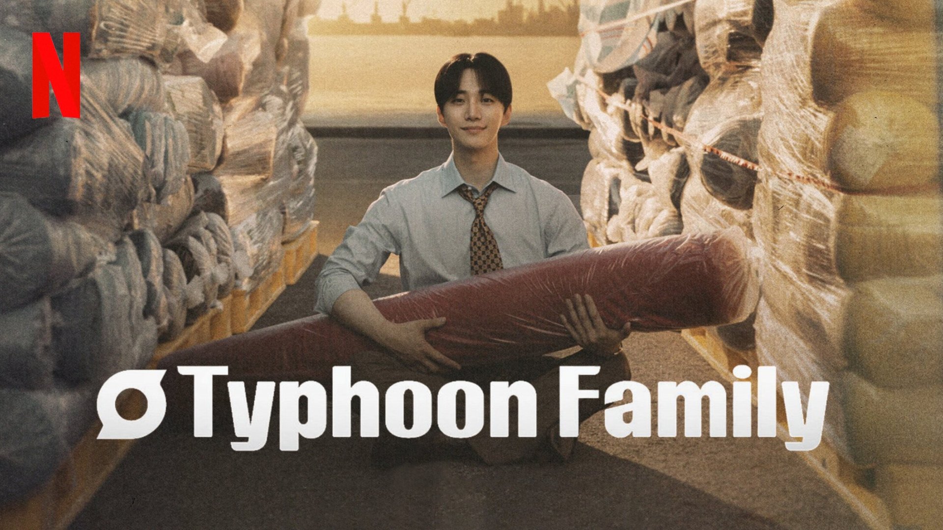Typhoon Family Season 1 Episode 12 : Episode 12