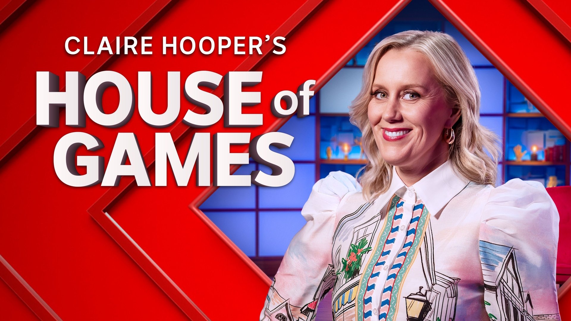 Claire Hooper's House of Games Season 1 Episode 11 : Episode 11