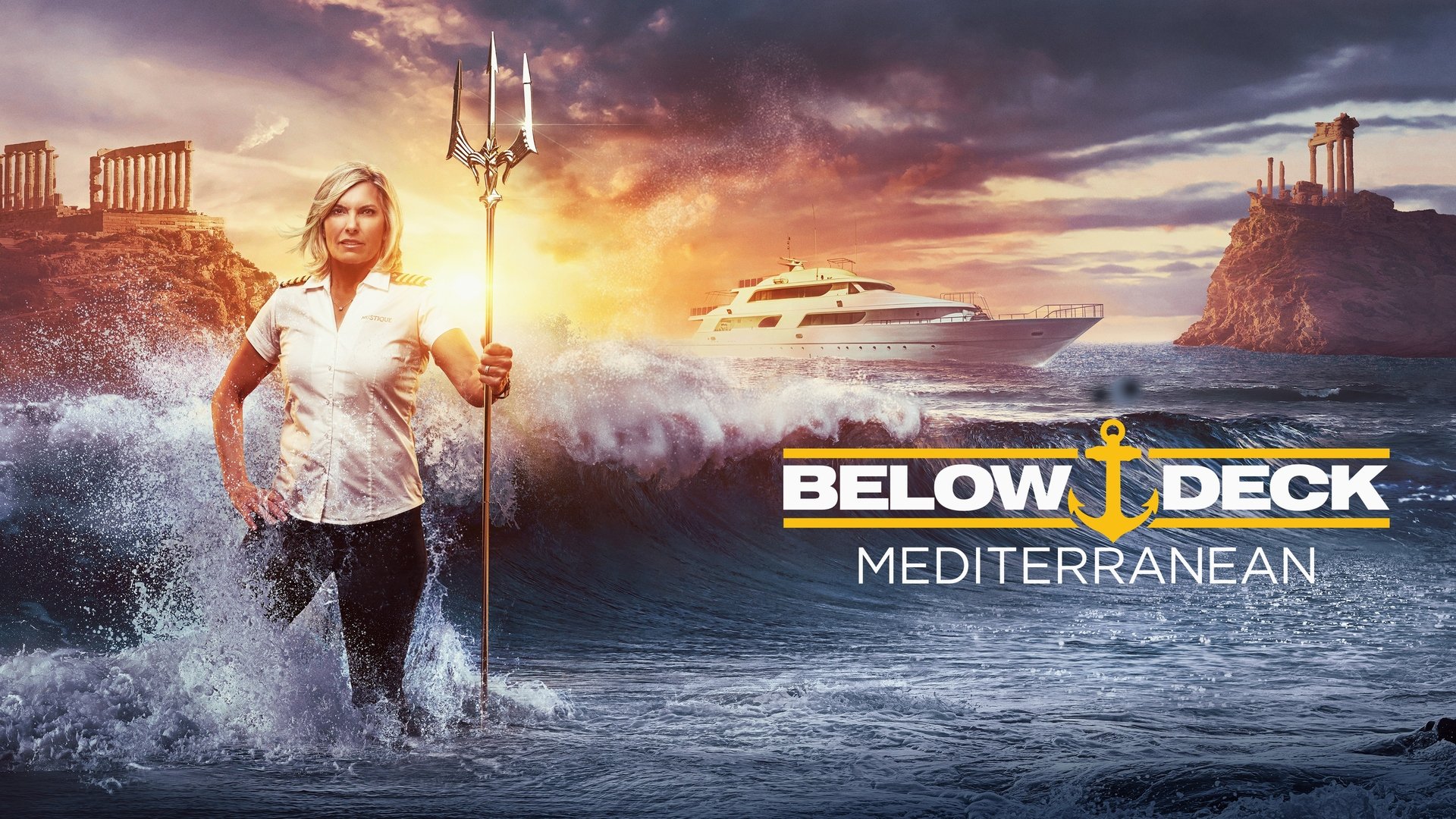 Below Deck Mediterranean Season 1 Episode 6 : Entree-vous