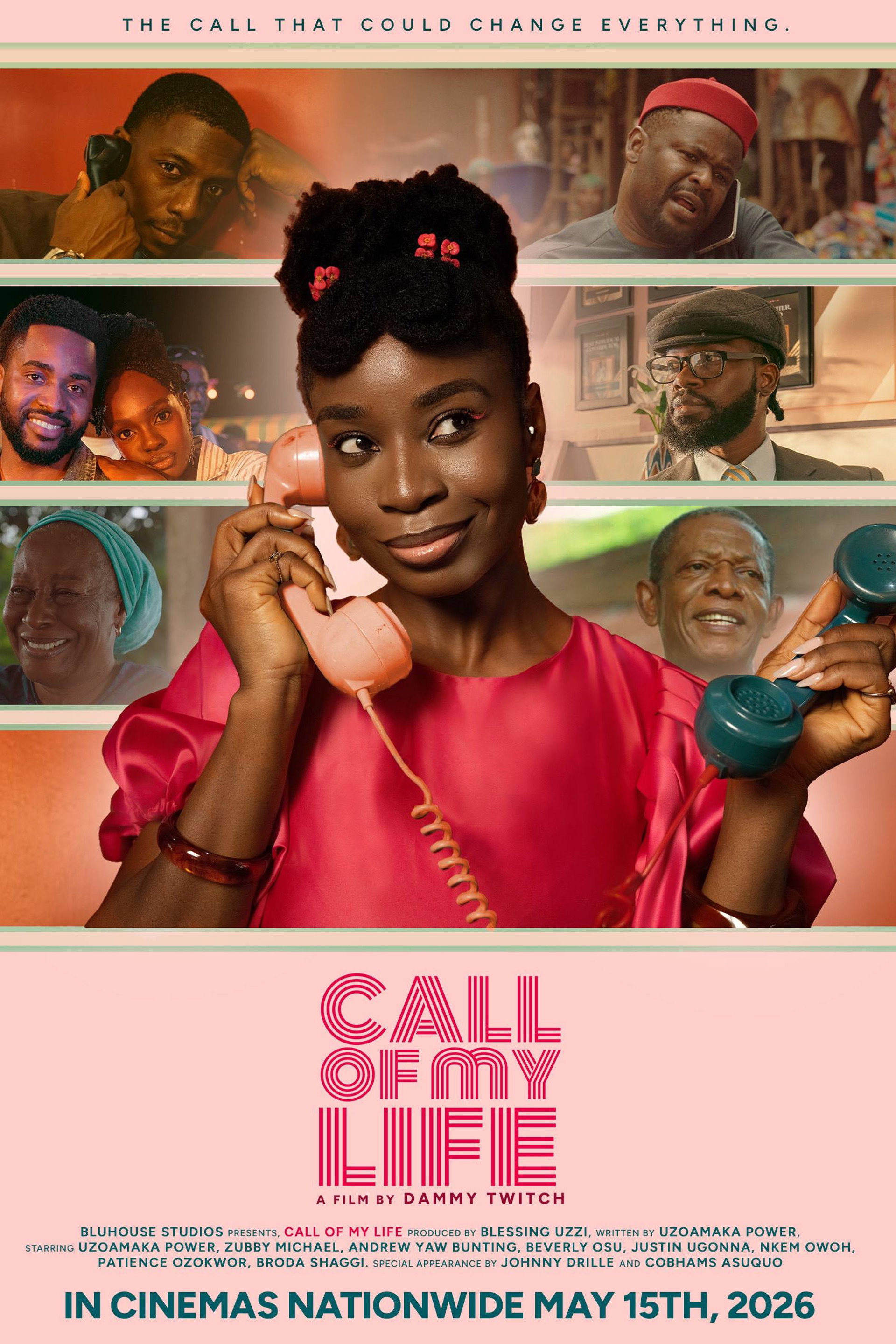 Call of My Life