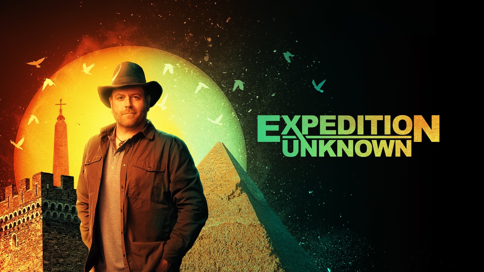 Expedition Unknown Season 10 Episode 2 : The Lost Avenger