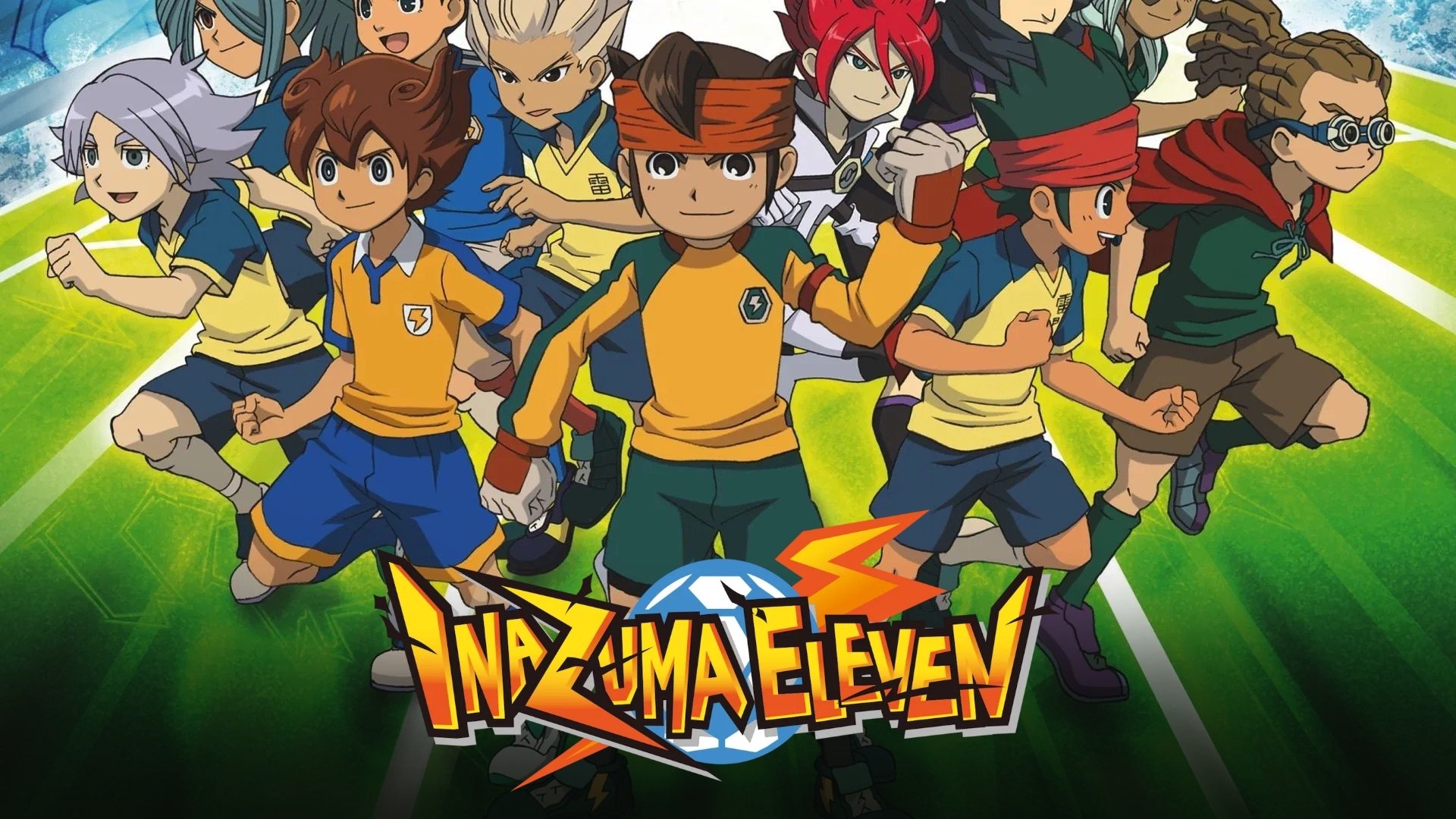 Inazuma Eleven Season 3 Episode 18 : Everyone Is back!