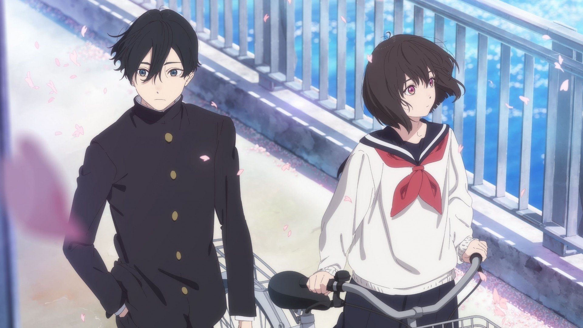 SHOSHIMIN: How to Become Ordinary Season 1 Episode 17 : Autumn Returns