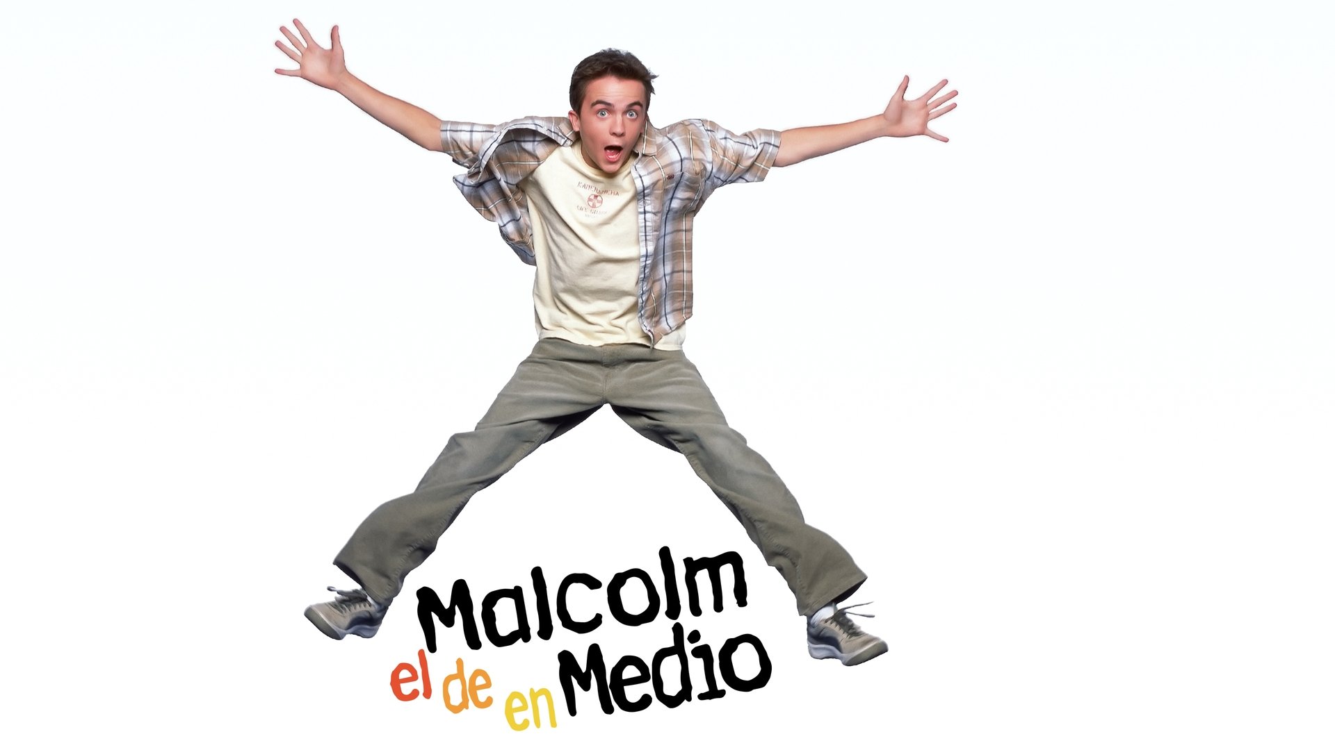 Malcolm in the Middle Season 1 Episode 3 : Home Alone 4