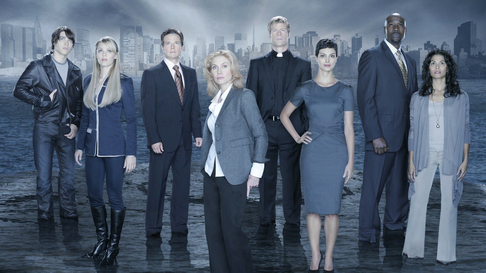 V Season 1 Episode 12 : Red Sky