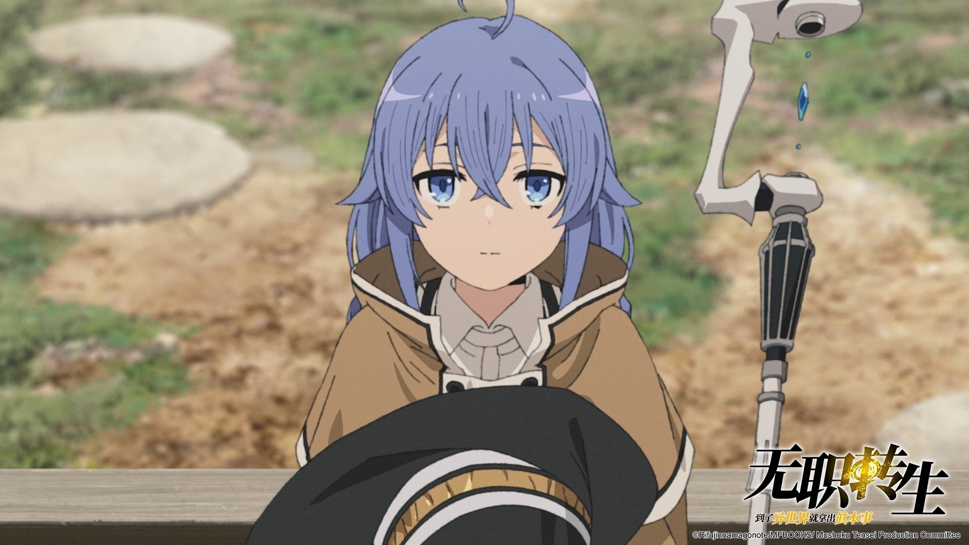 Mushoku Tensei: Jobless Reincarnation Season 2 Episode 7 : The Kidnapping and Confinement of Beast Girls