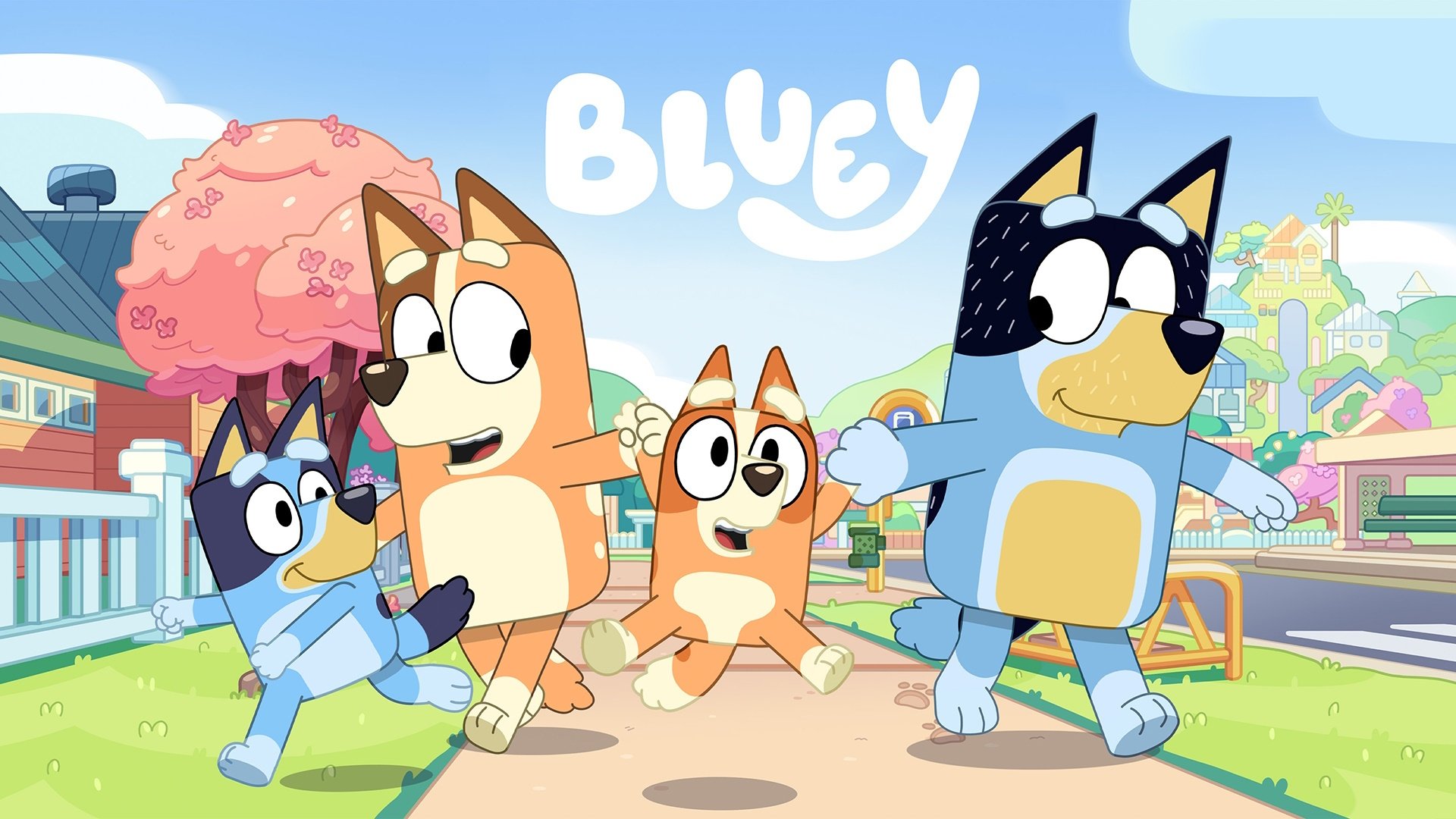 Bluey Season 1 Episode 31 : Work