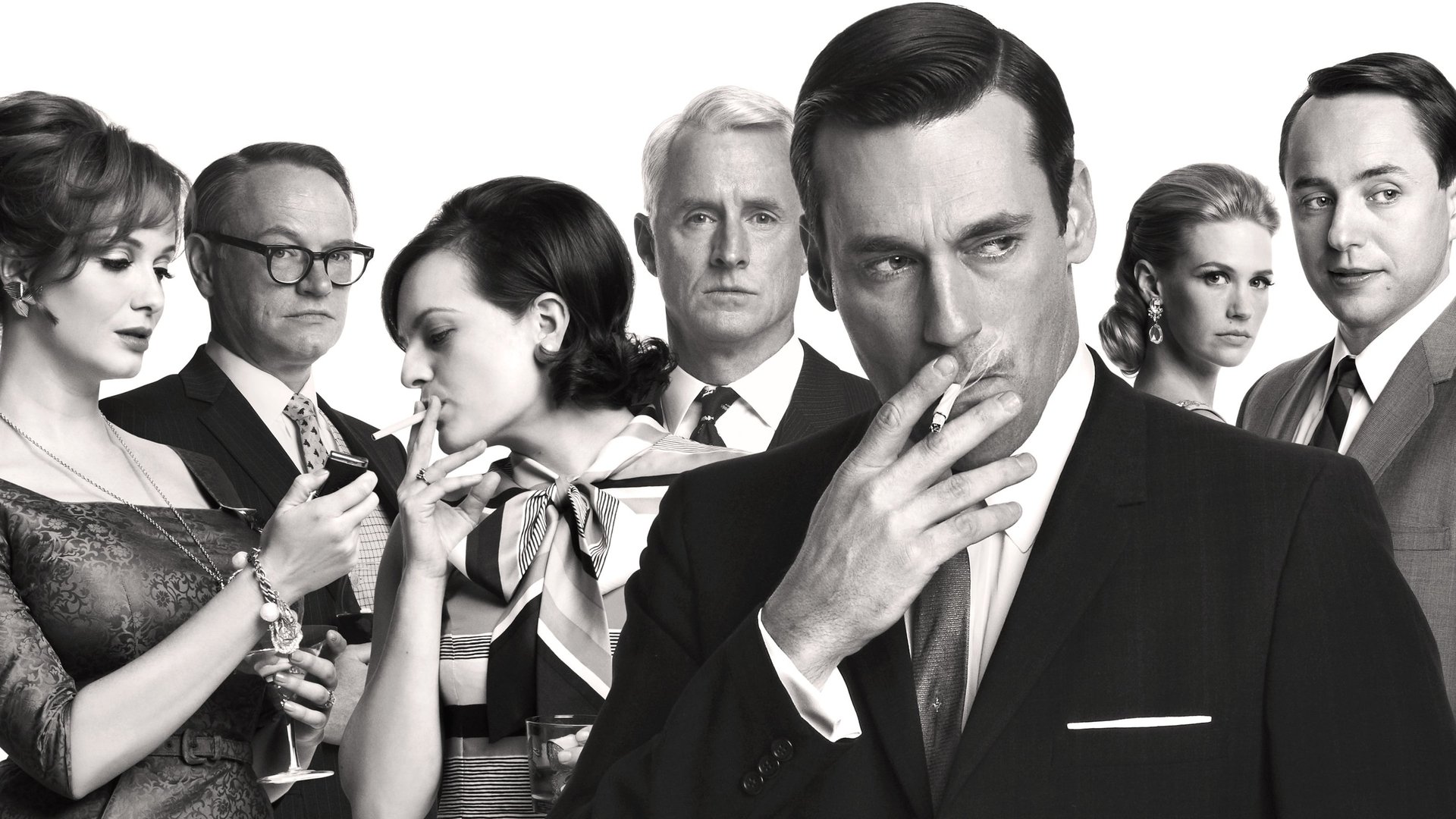 Mad Men Season 1 Episode 10 : Long Weekend