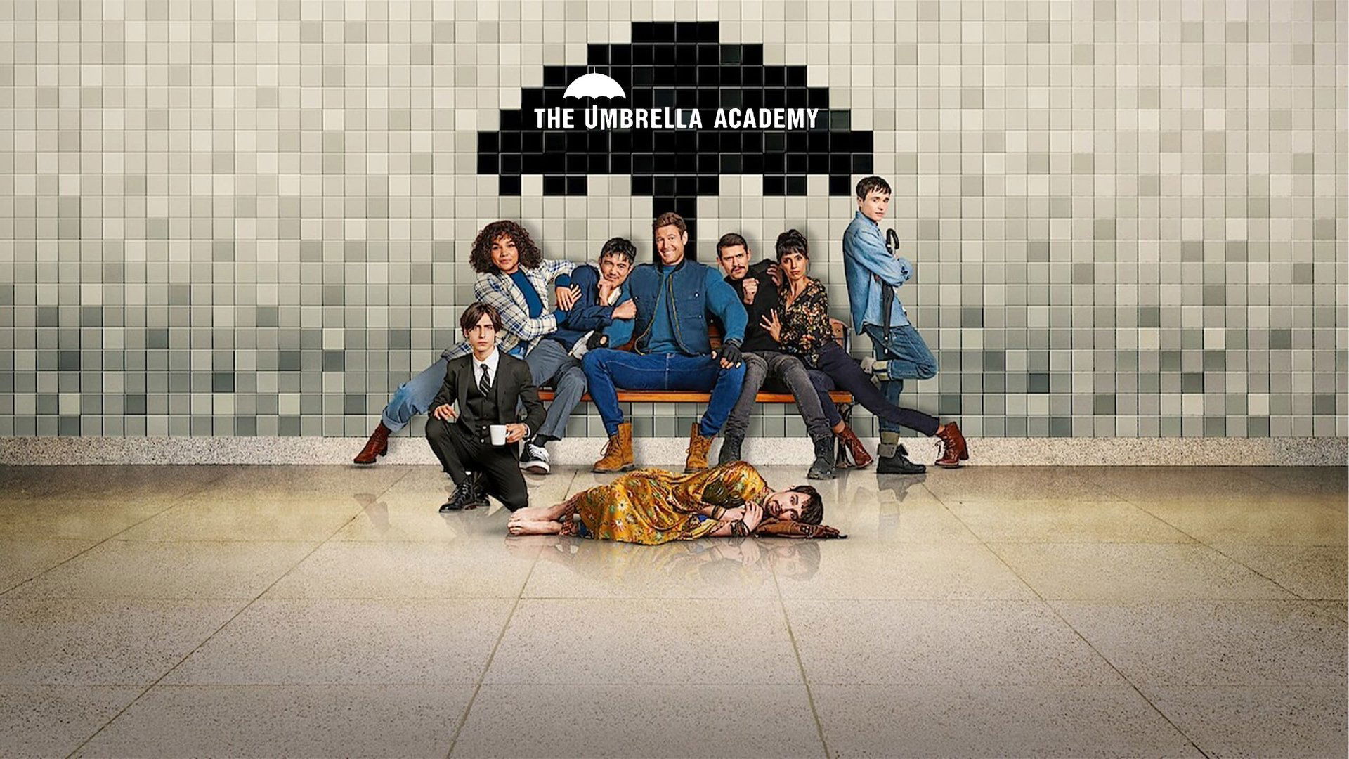 The Umbrella Academy Season 1 Episode 3 : Extra Ordinary