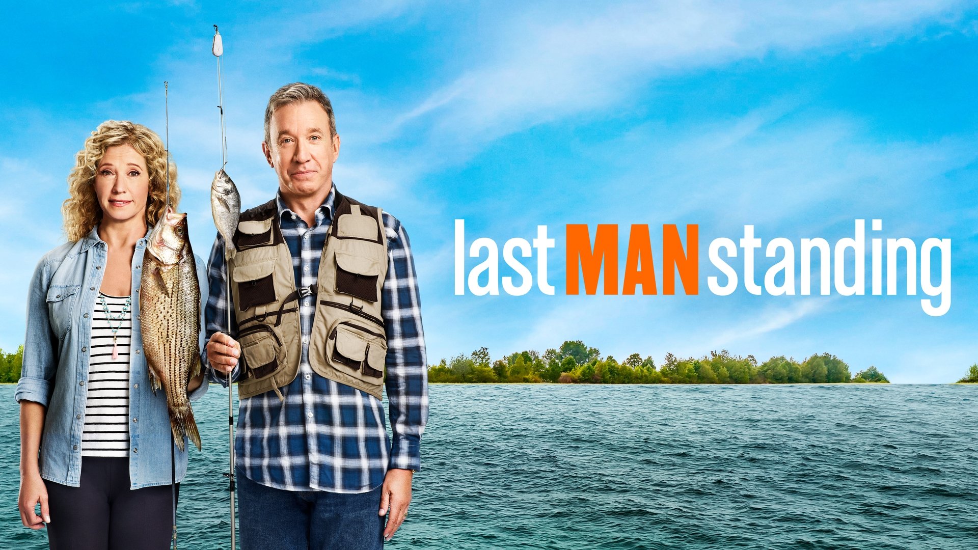 Last Man Standing Season 6 Episode 15 : The Fixer