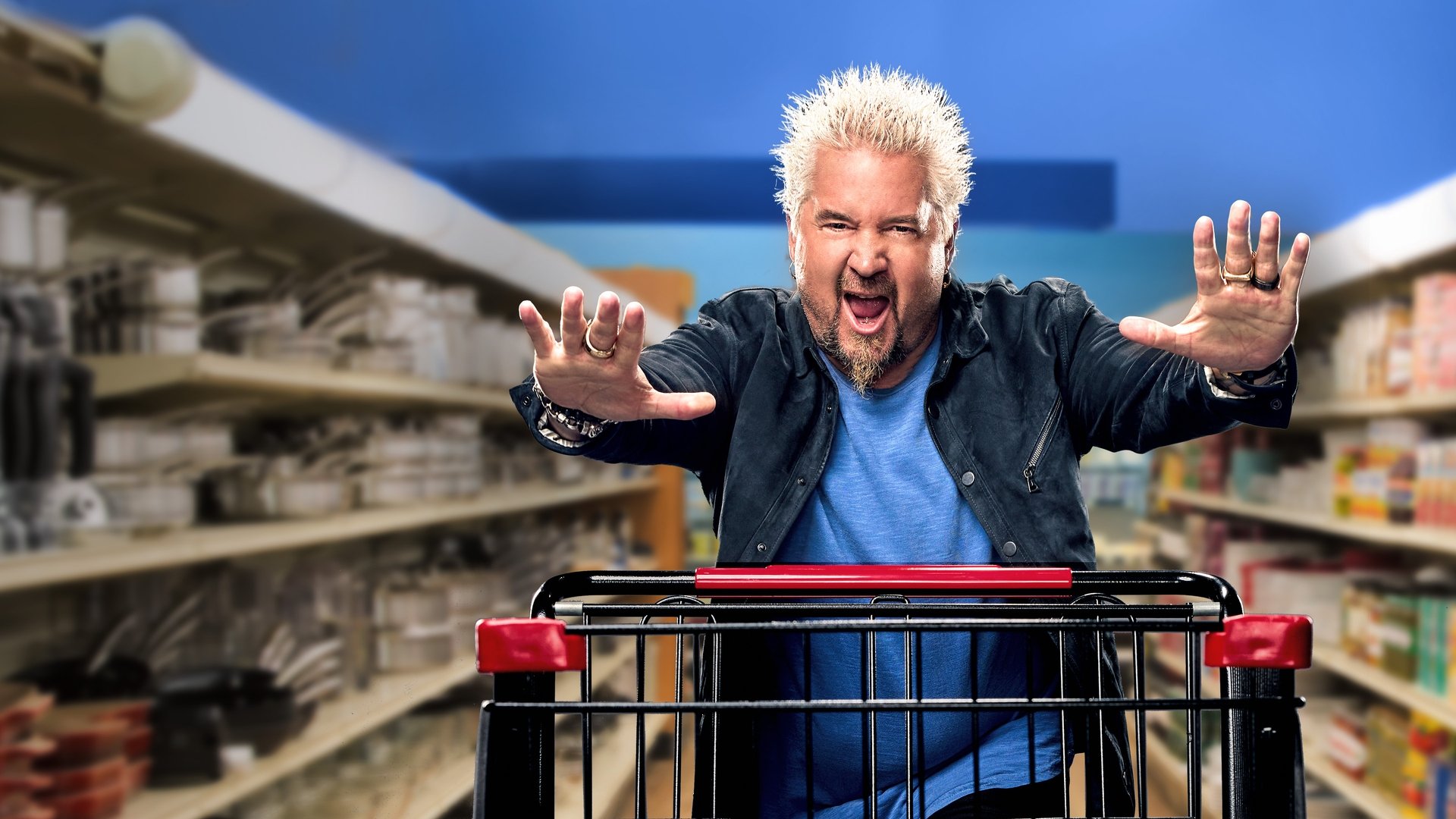 Guy's Grocery Games Season 12 Episode 11 : Supermarket Masters Tournament: Part 1