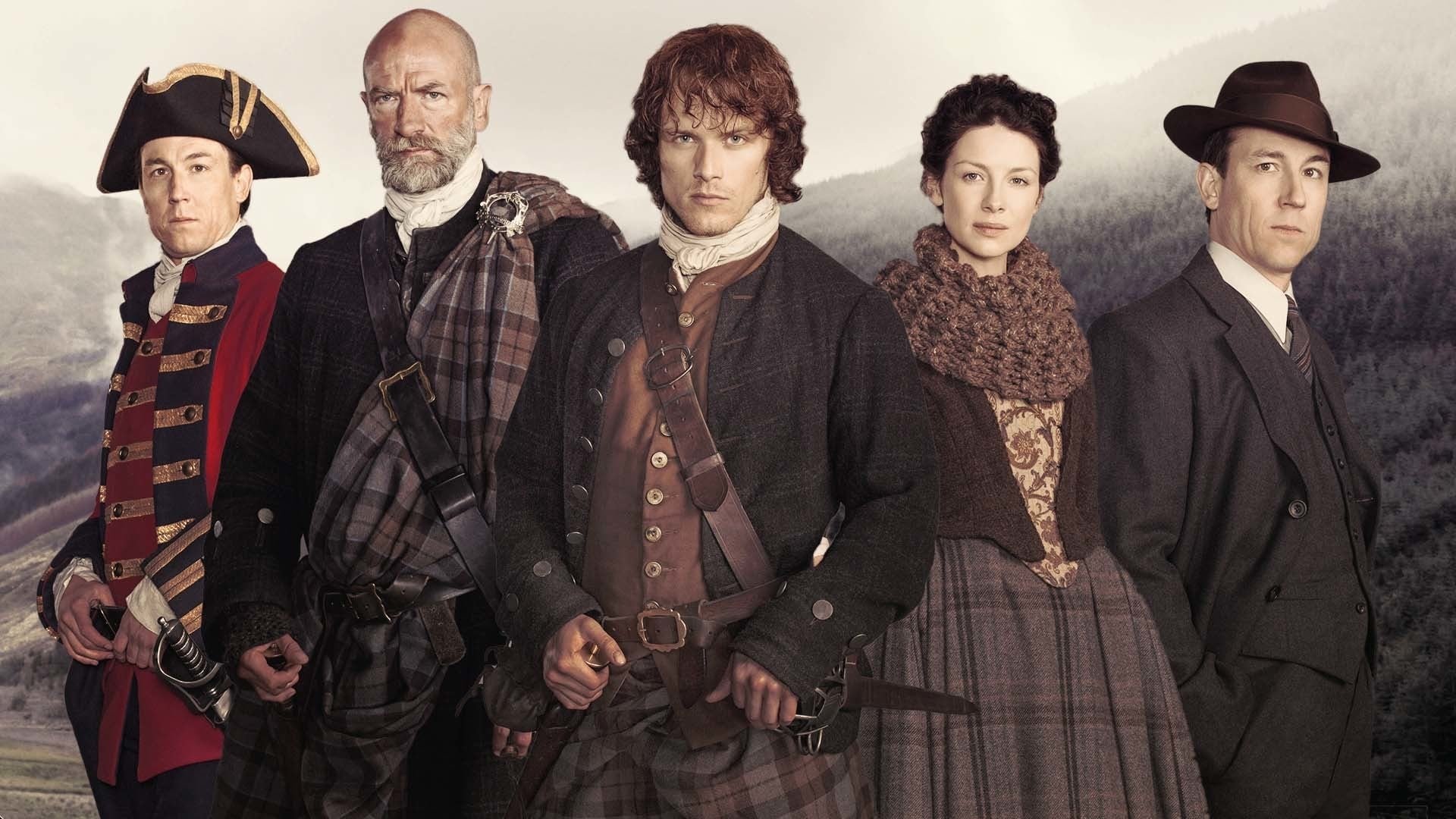 Outlander Season 5 Episode 2 : Between Two Fires