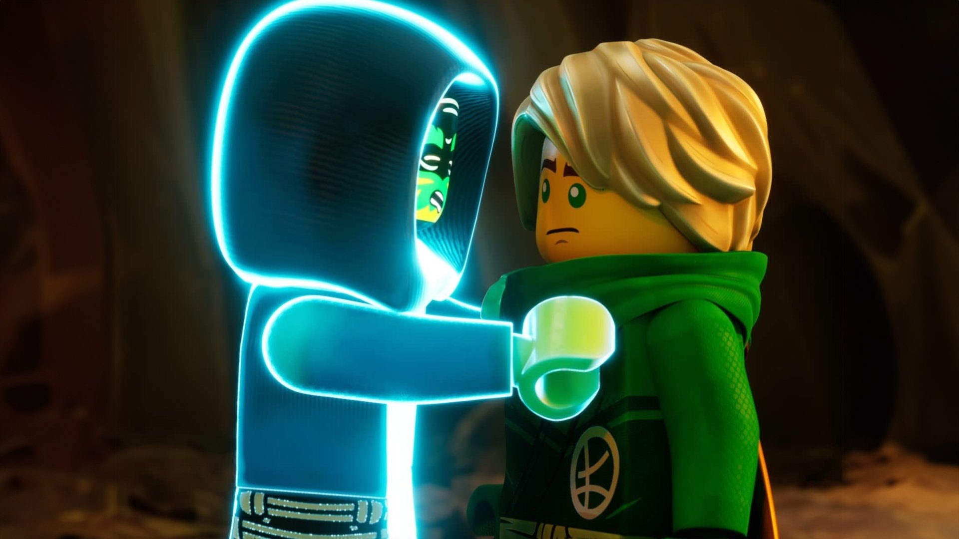 LEGO Ninjago: Dragons Rising Season 2 Episode 10 : Rising Ninja
