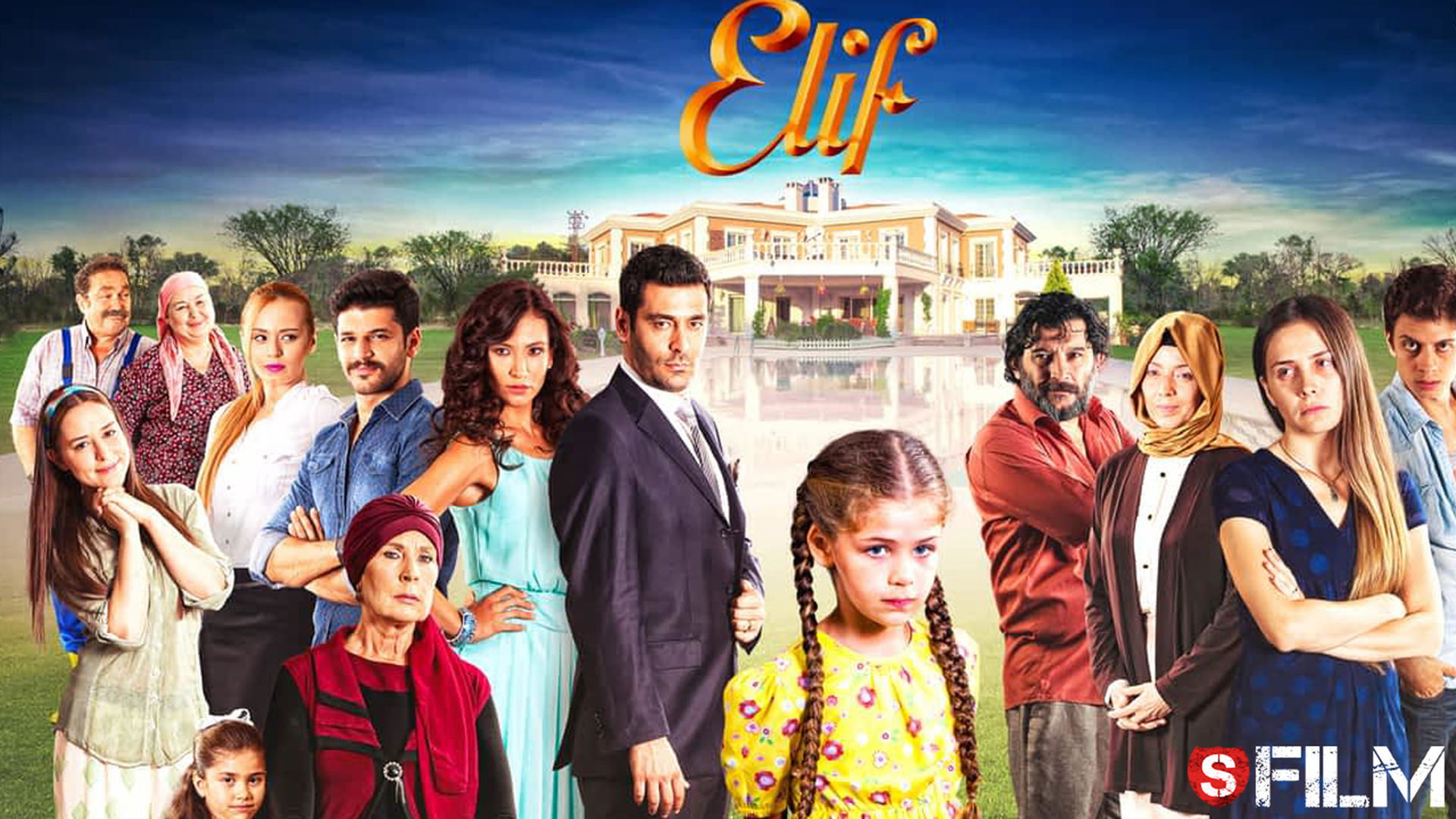 Elif Season 5 Episode 34 : Episode 34