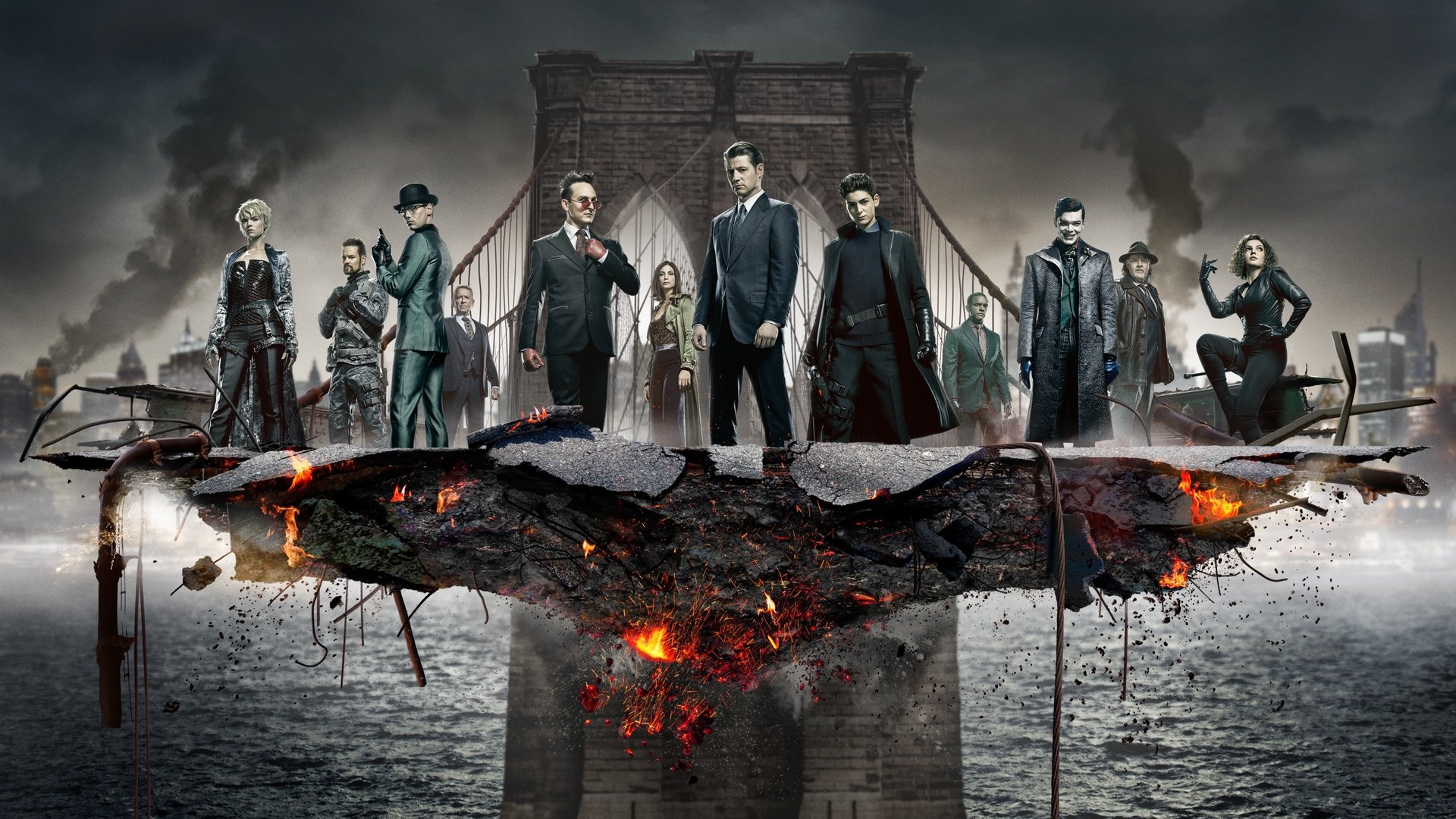 Gotham Season 4