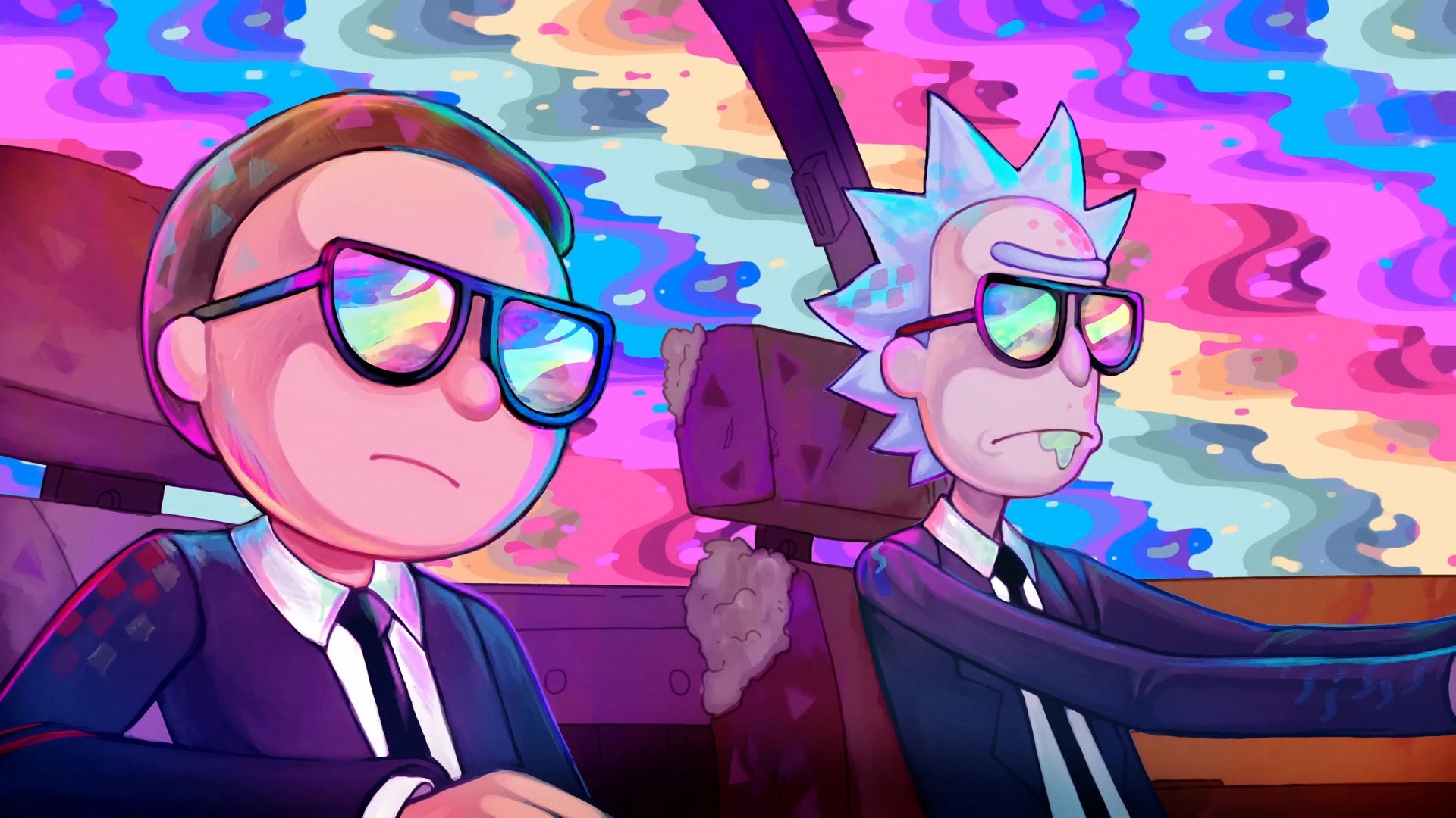 Rick and Morty Season 1 Episode 3 : Anatomy Park