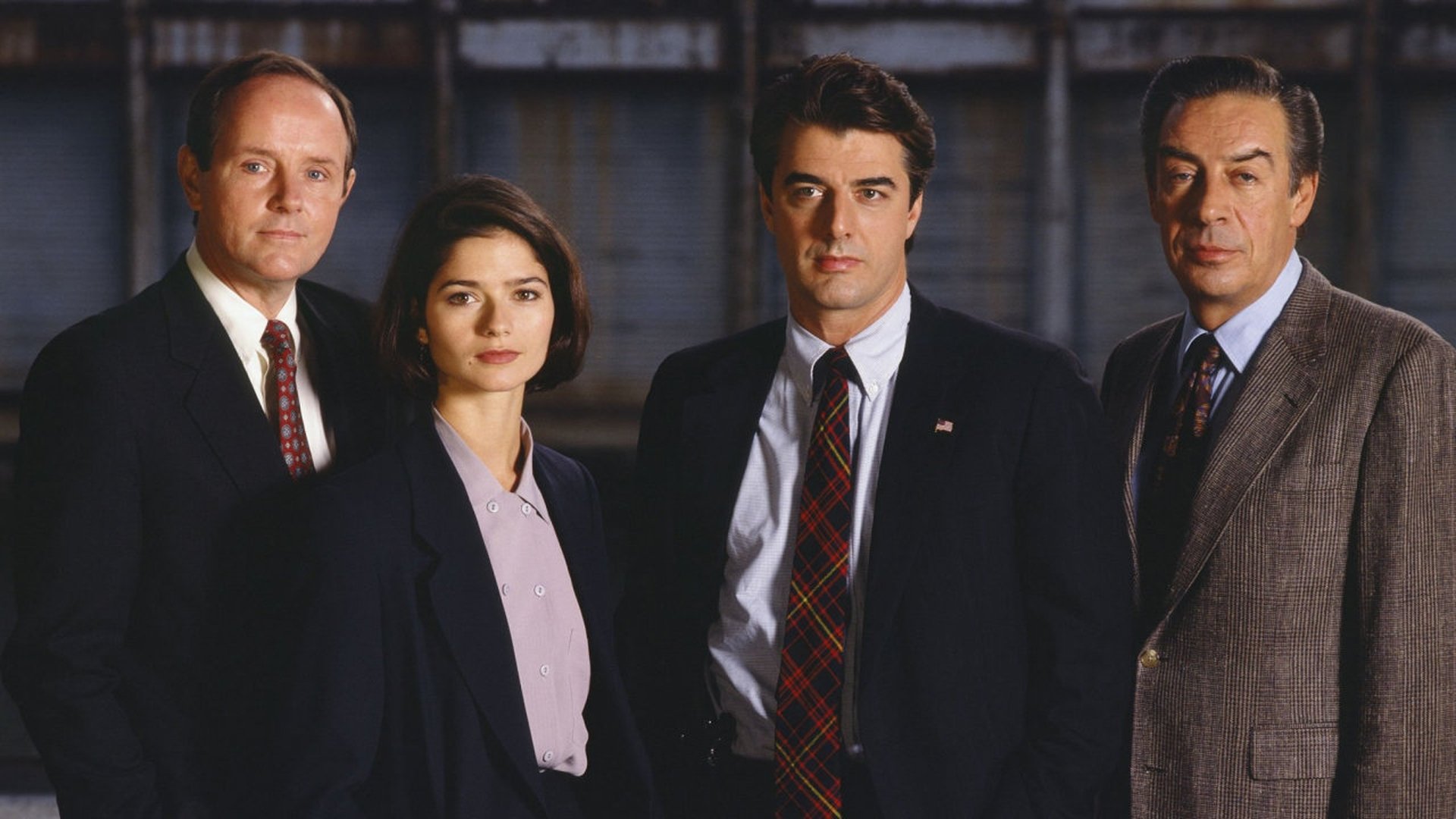 Law & Order Season 3 Episode 14 : Promises To Keep