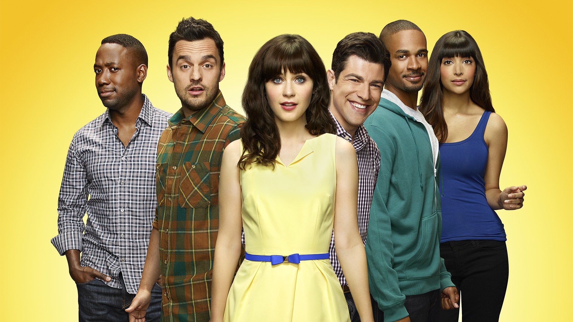 New Girl Season 6 Episode 6 : Ready
