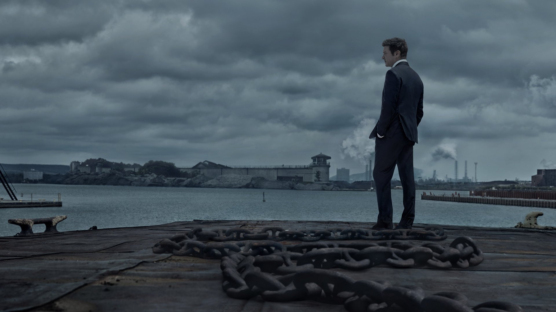 Mayor of Kingstown Season 1 Episode 1 : The Mayor of Kingstown