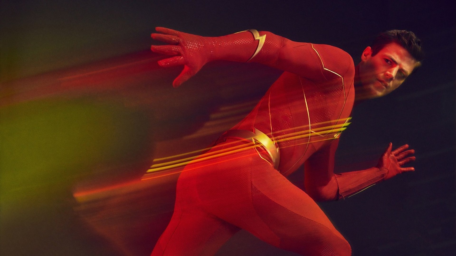 The Flash Season 1 Episode 2 : Fastest Man Alive