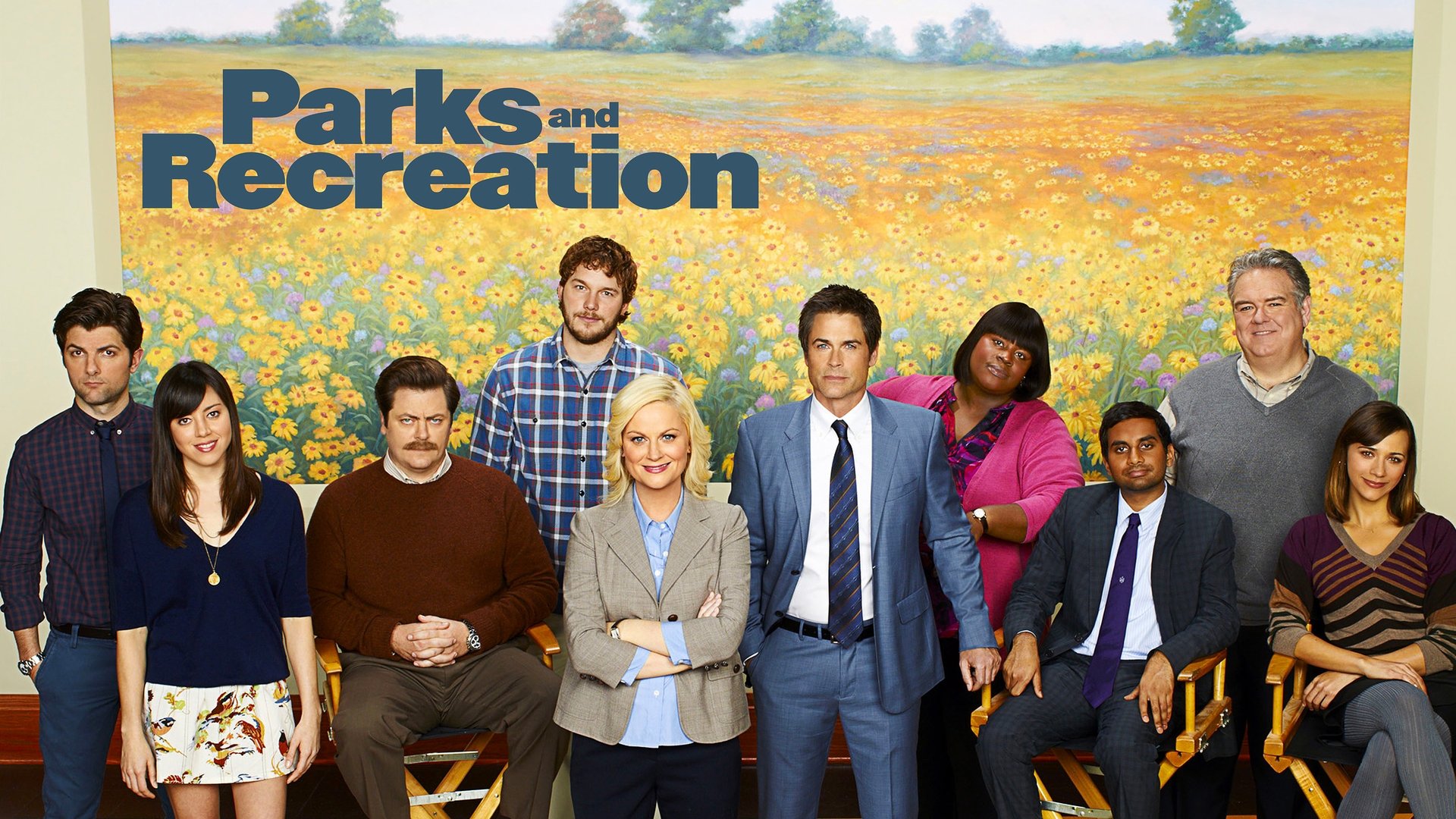 Parks and Recreation Season 5 Episode 5 : Halloween Surprise