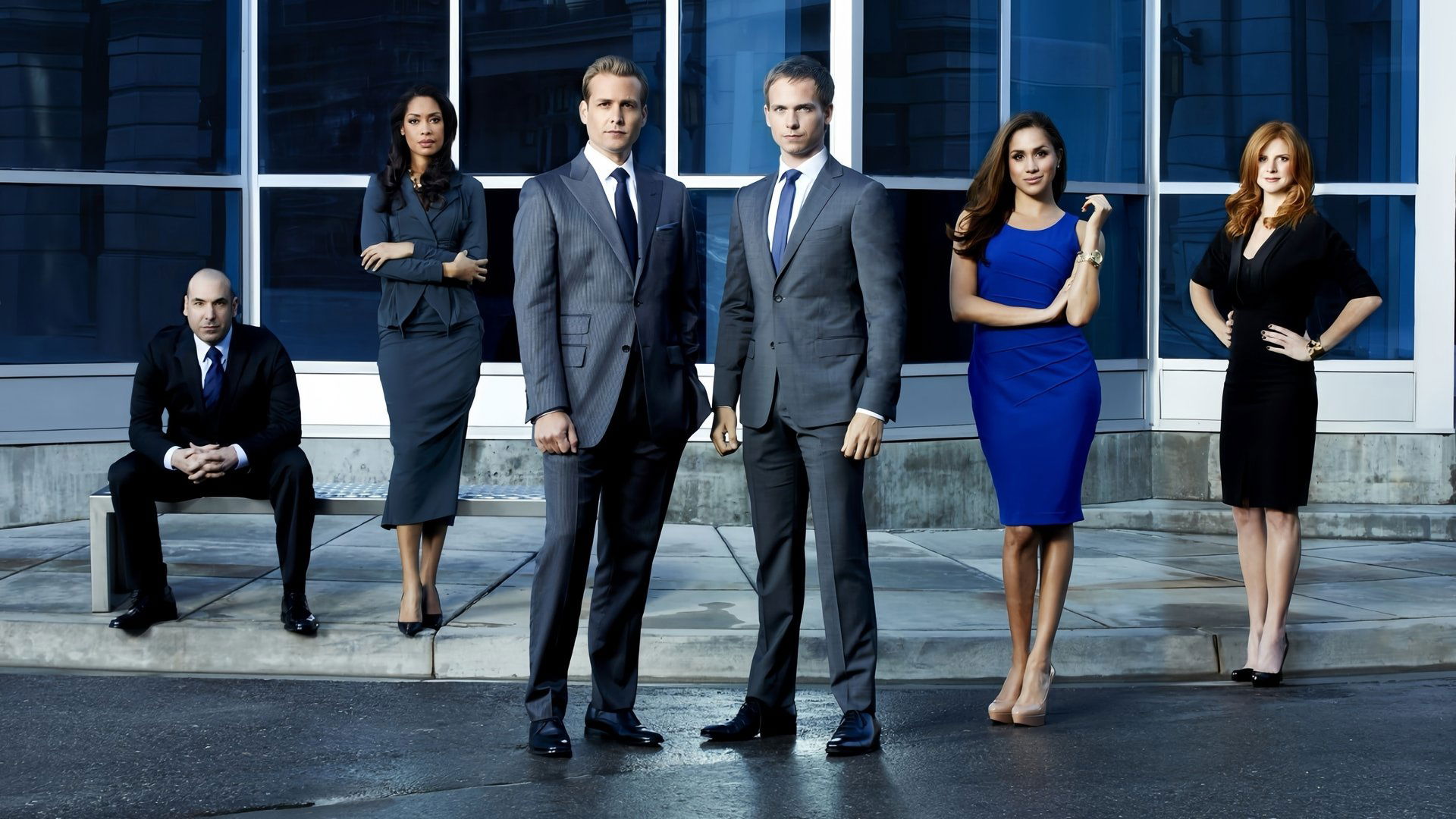 Suits Season 9 Episode 7 : Scenic Route