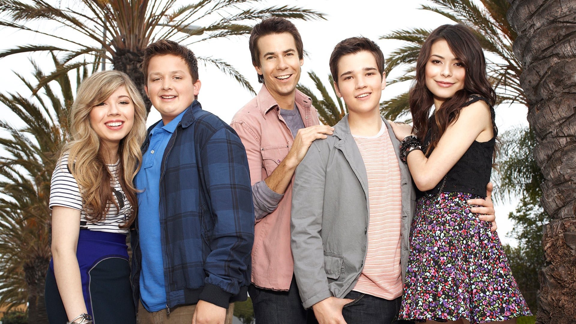 iCarly Season 2 Episode 12 : iRocked the Vote