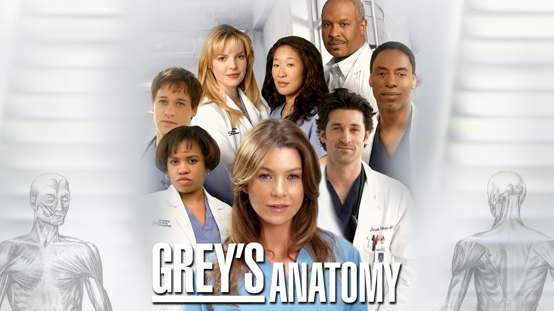 Grey's Anatomy Season 3 Episode 24 : Testing 1-2-3