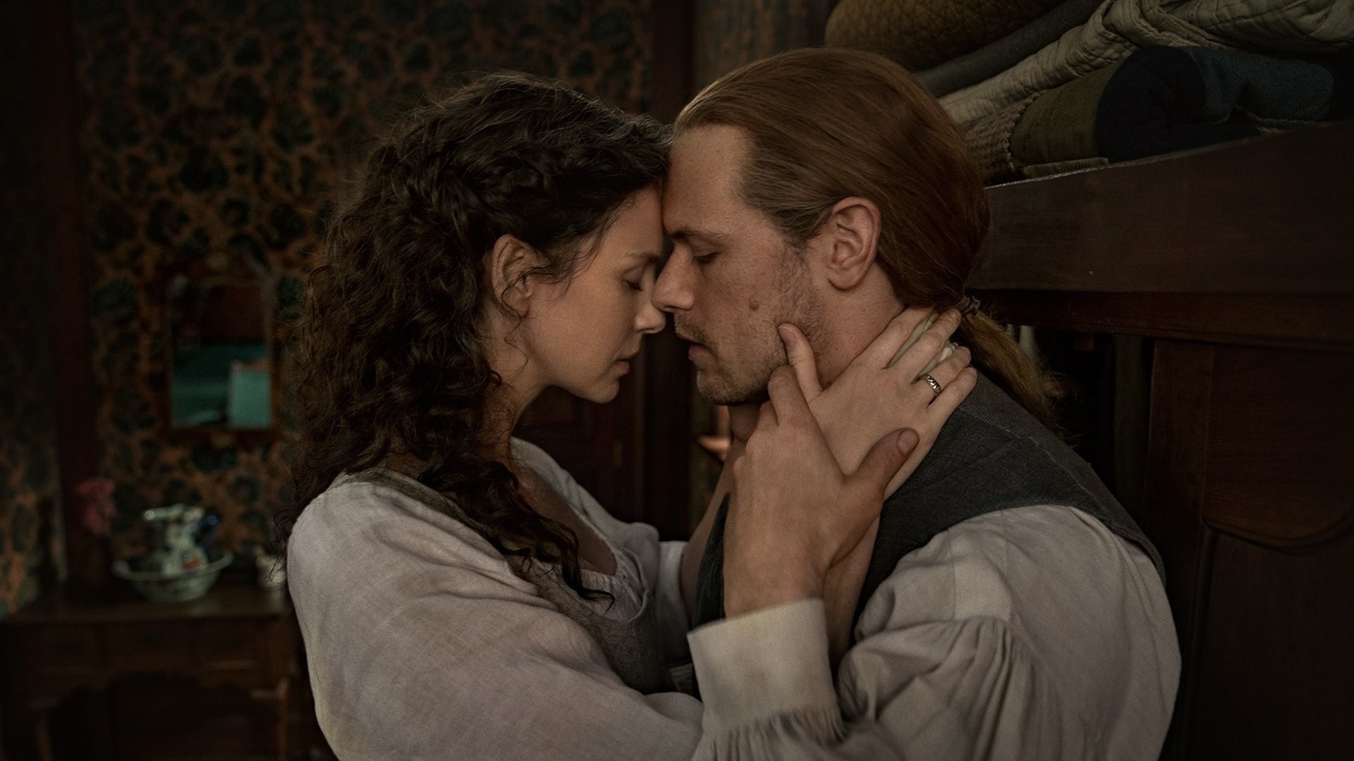 Outlander Season 1 Episode 3 : The Way Out