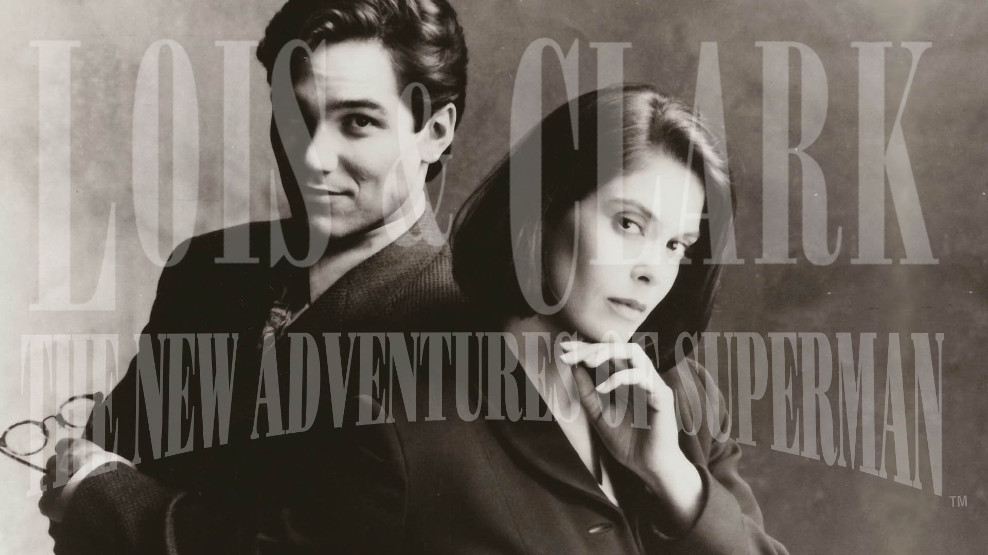 Lois & Clark: The New Adventures of Superman Season 1 Episode 5 : Requiem for a Superhero