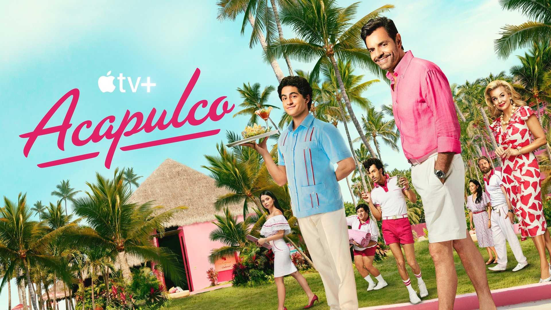 Acapulco Season 2 Episode 3 : Glory Days