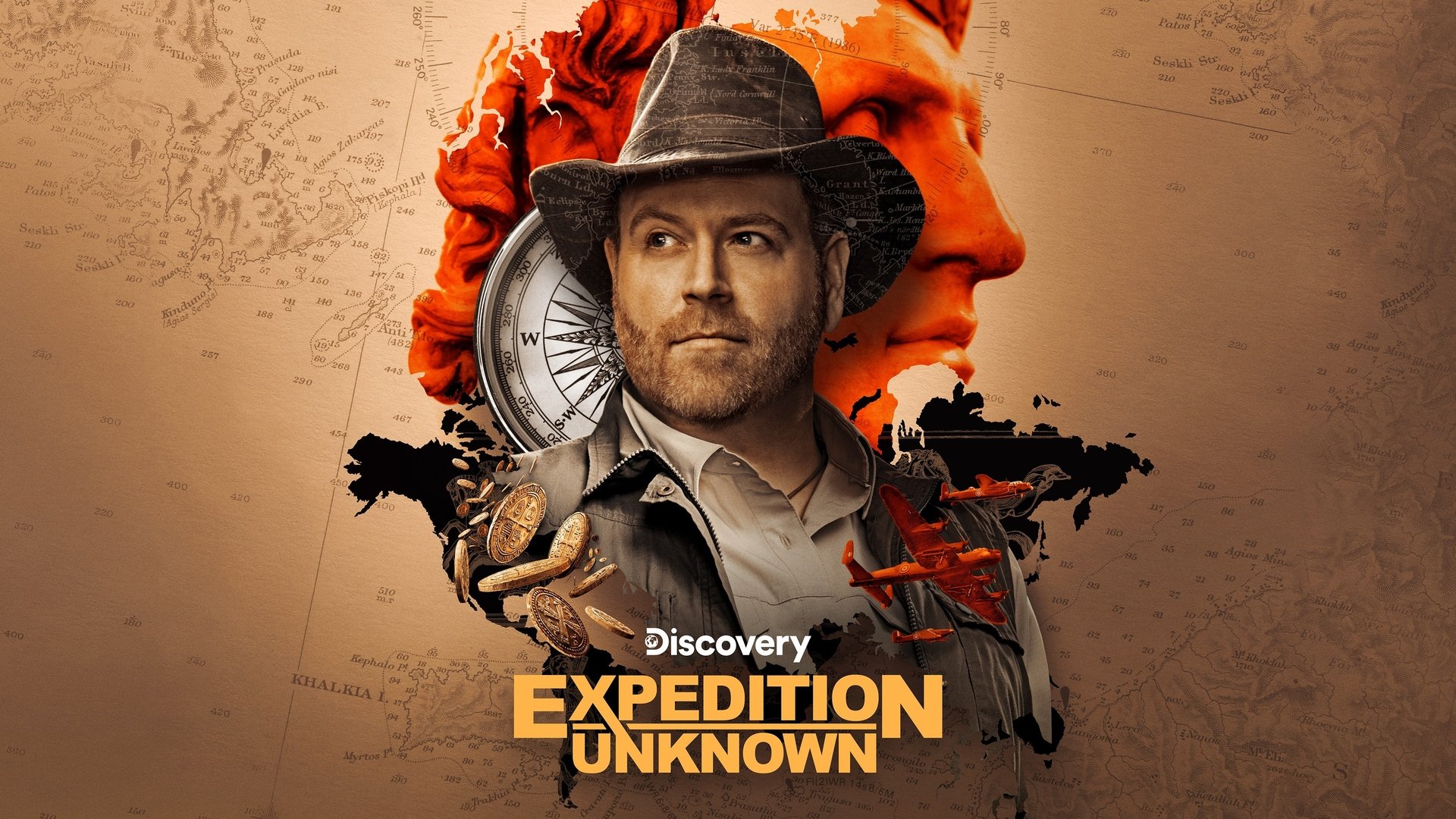 Expedition Unknown Season 10