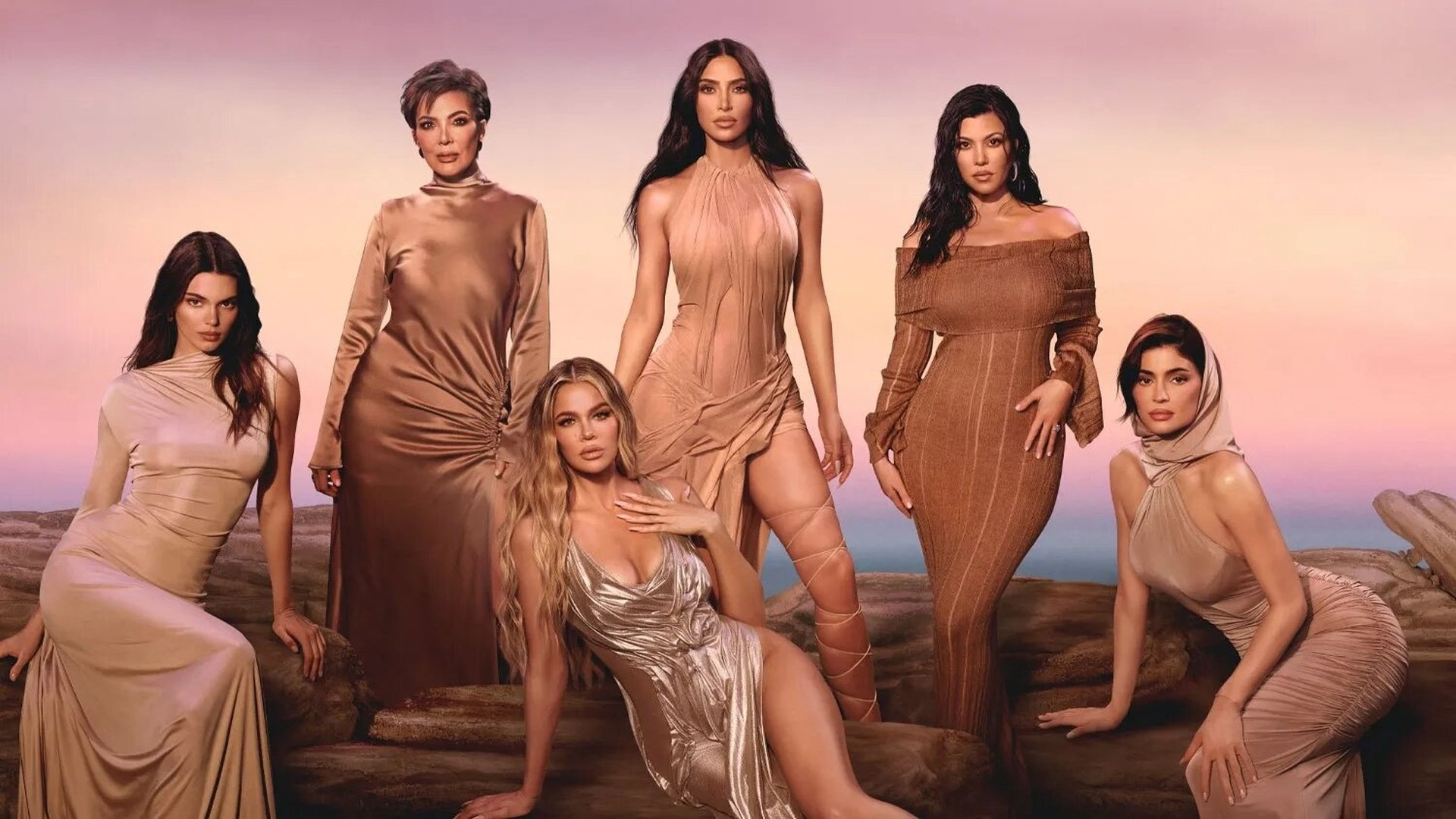 The Kardashians Season 3