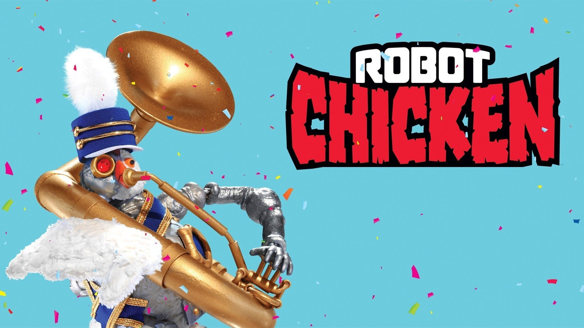 Robot Chicken Season 9 Episode 8 : We Don't See Much of That in 1940s America