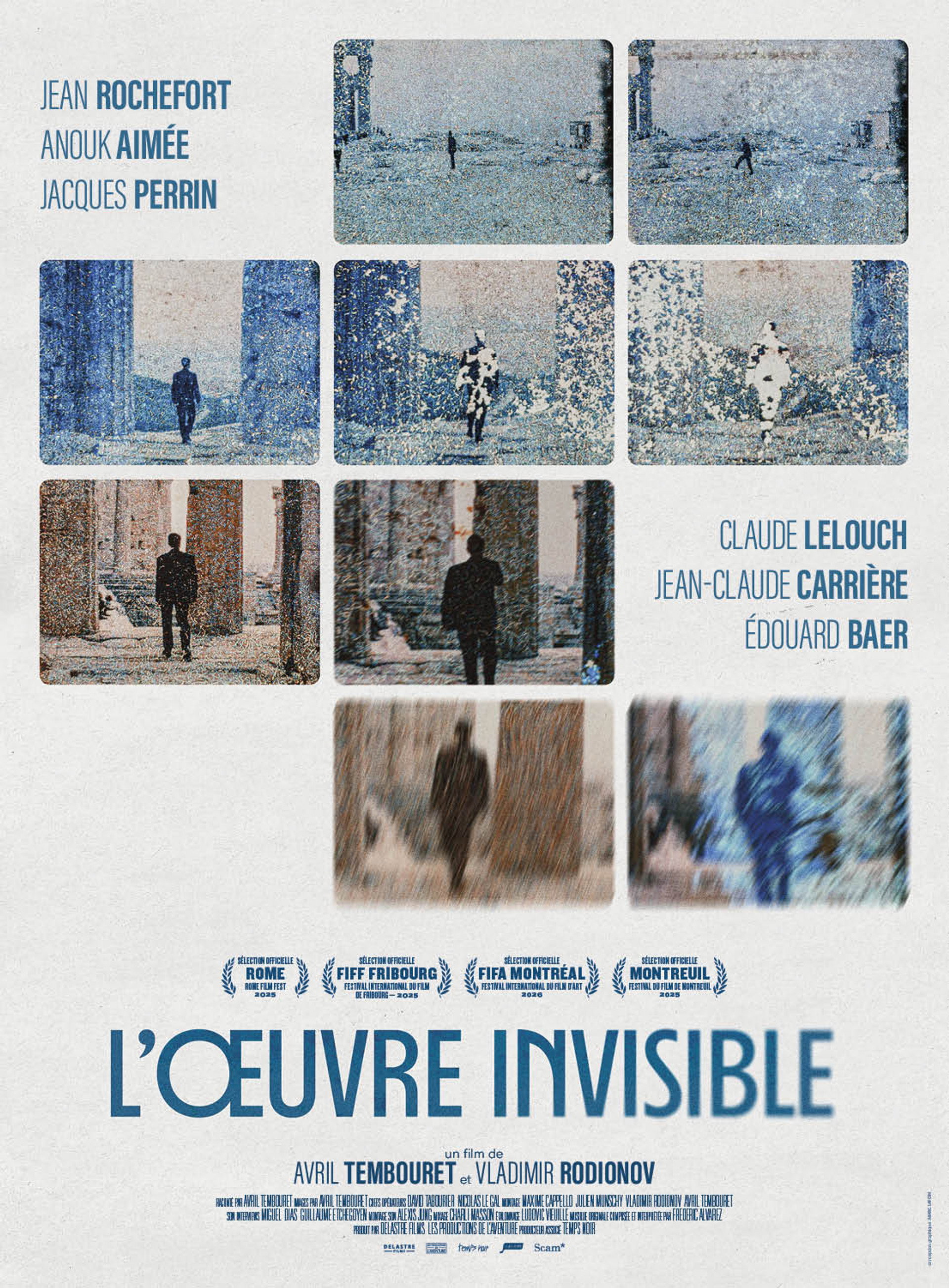 L'Åuvre invisible