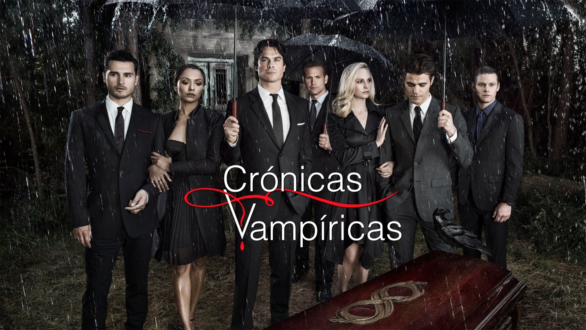 The Vampire Diaries Season 6 Episode 7 : Do You Remember the First Time?