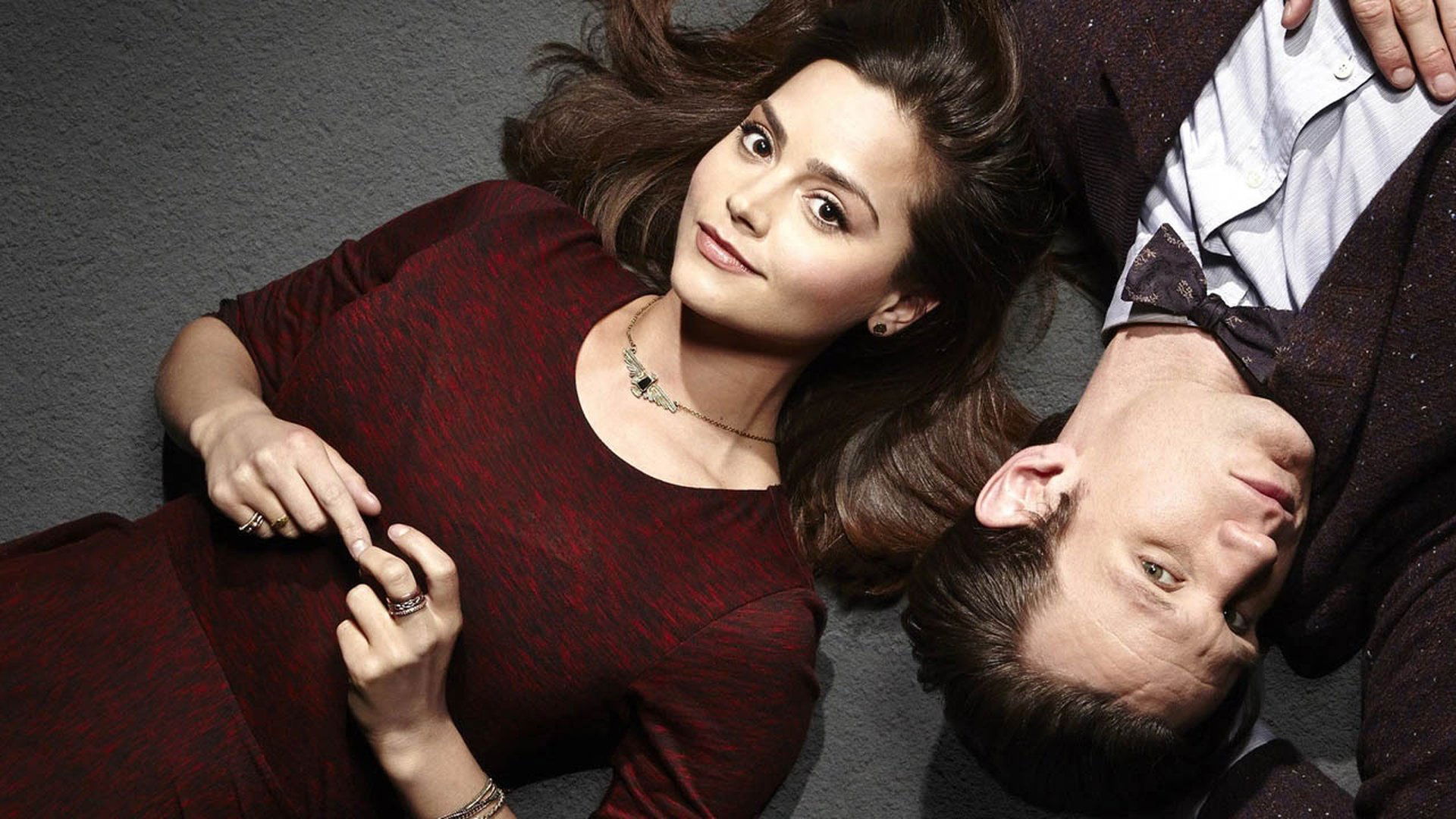 Doctor Who Season 9 Episode 5 : The Girl Who Died (1)