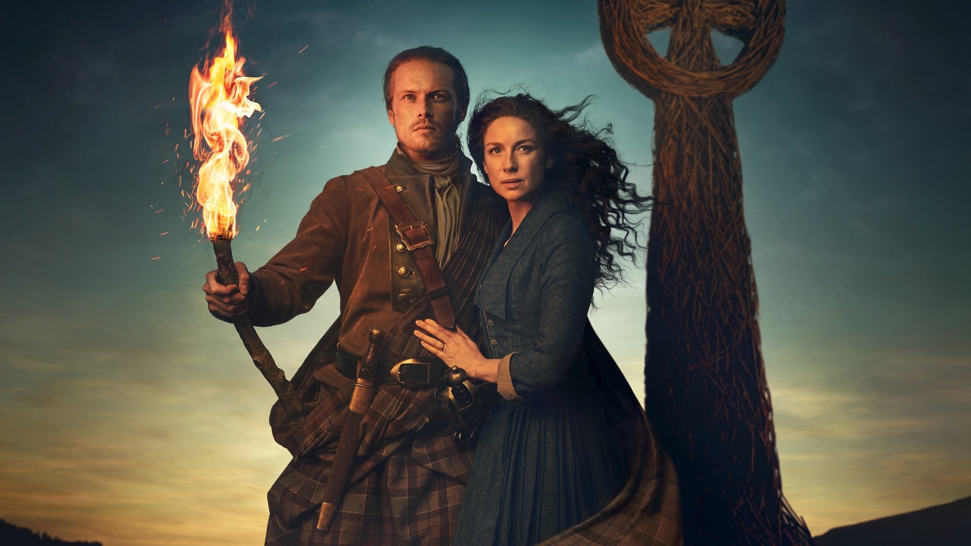Outlander Season 2 Episode 2 : Not in Scotland Anymore
