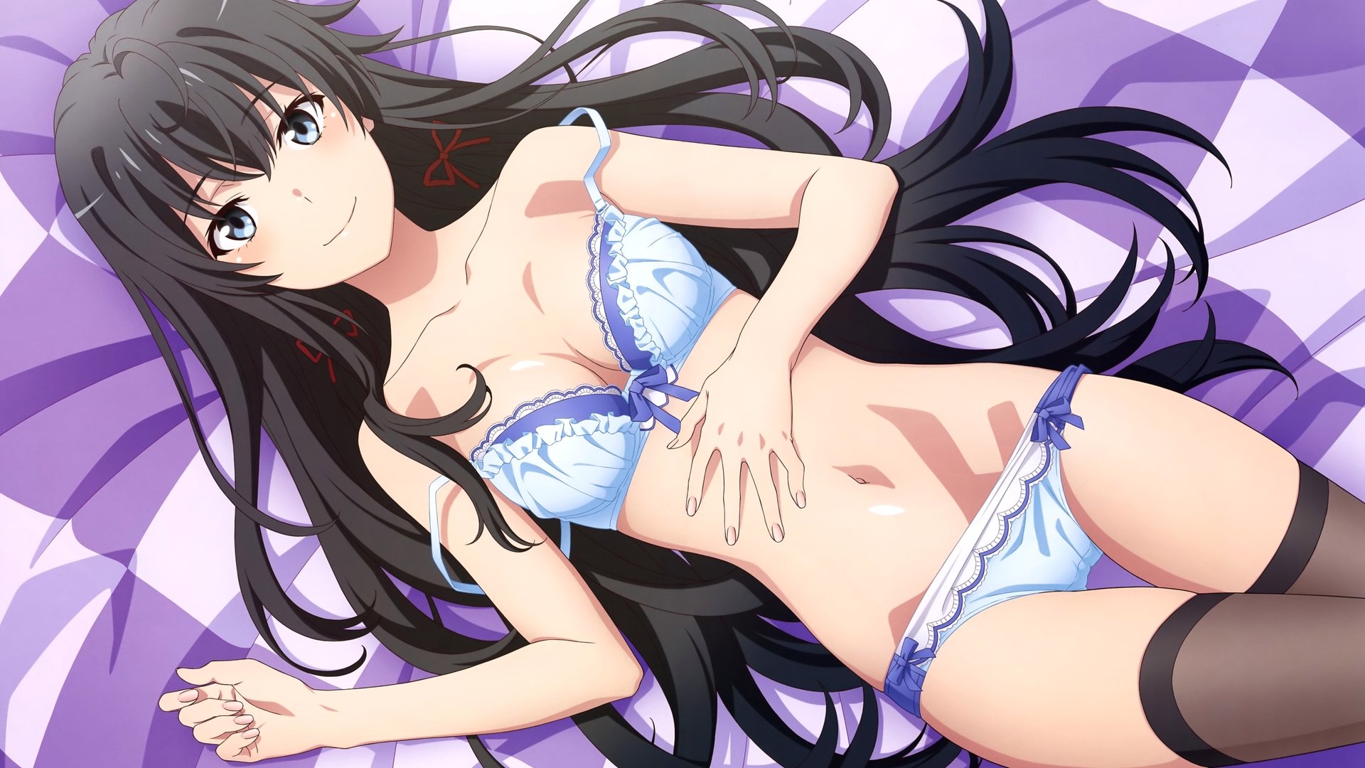 My Teen Romantic Comedy SNAFU Season 3 Episode 2 : That Key Was Never Handled Until Today