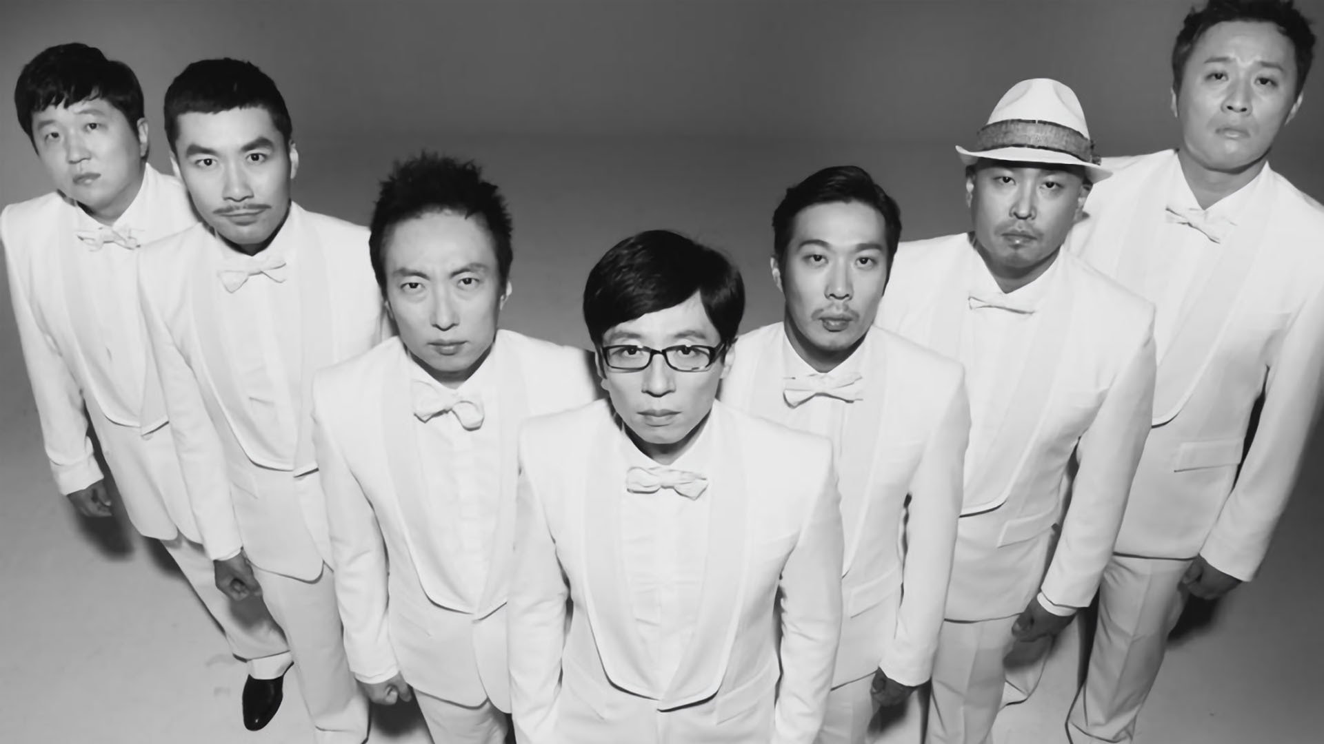 Infinite Challenge Season 3 Episode 10 : Summer Vacation Special - Bali Swimming Pool Special