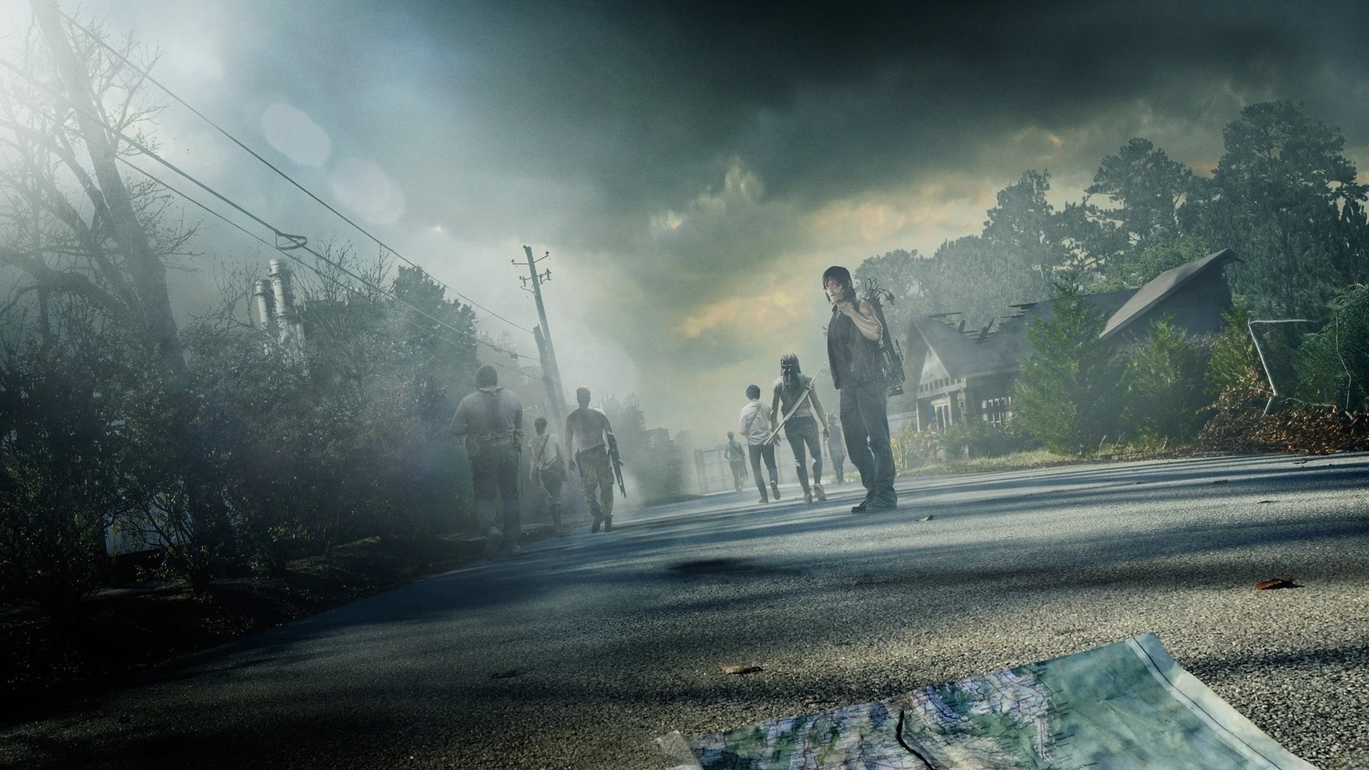 The Walking Dead Season 3