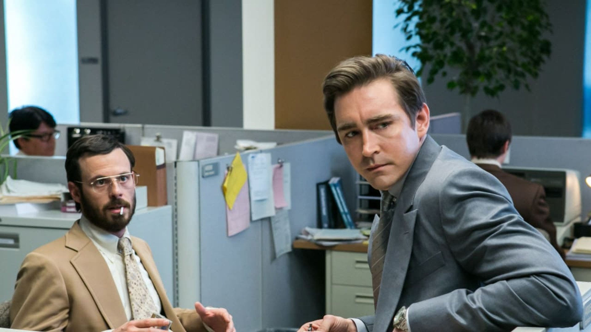 Halt and Catch Fire Season 2 Episode 9 : Kali