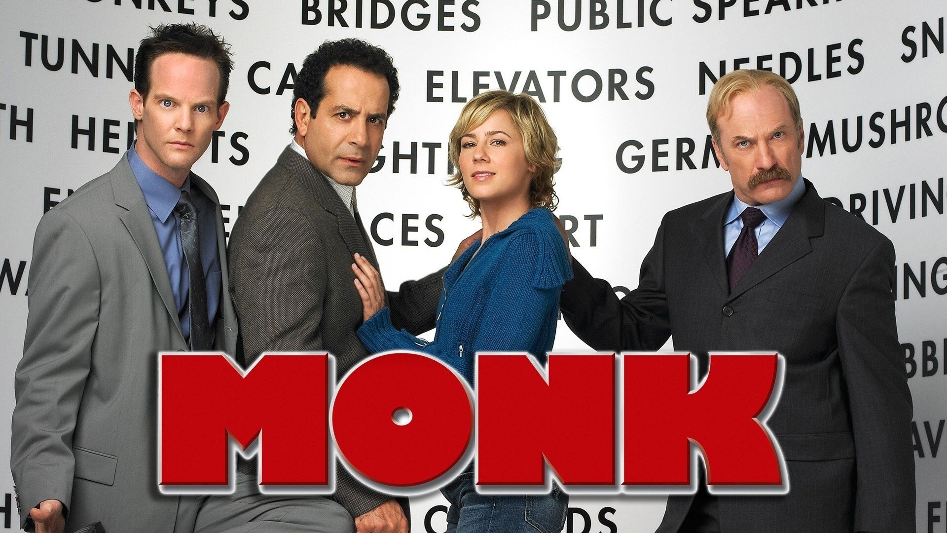 Monk Season 4
