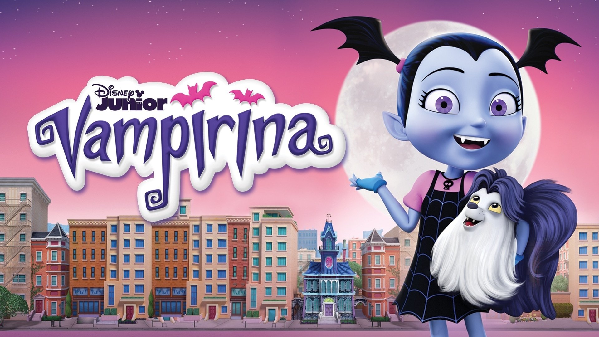Vampirina Season 3 Episode 1 : Weekly Normalness