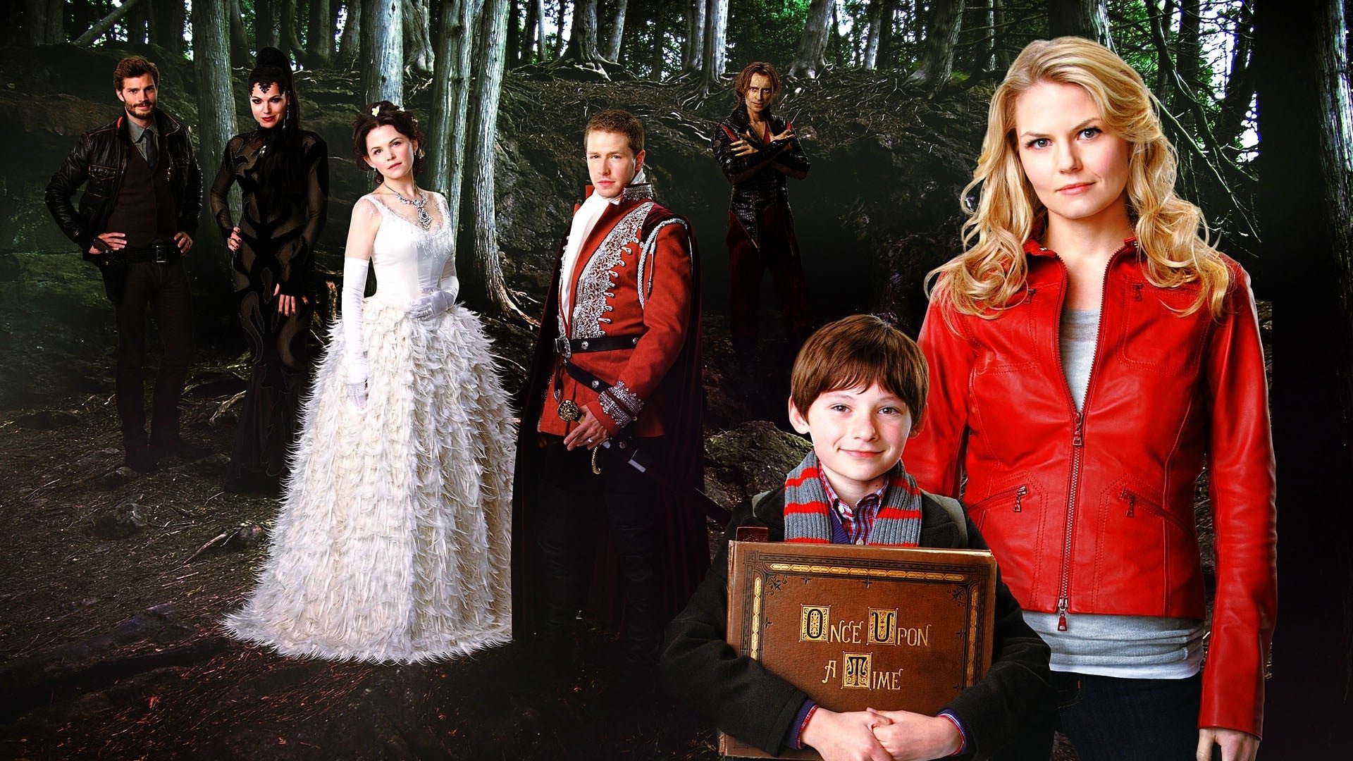 Once Upon a Time Season 5 Episode 23 : An Untold Story