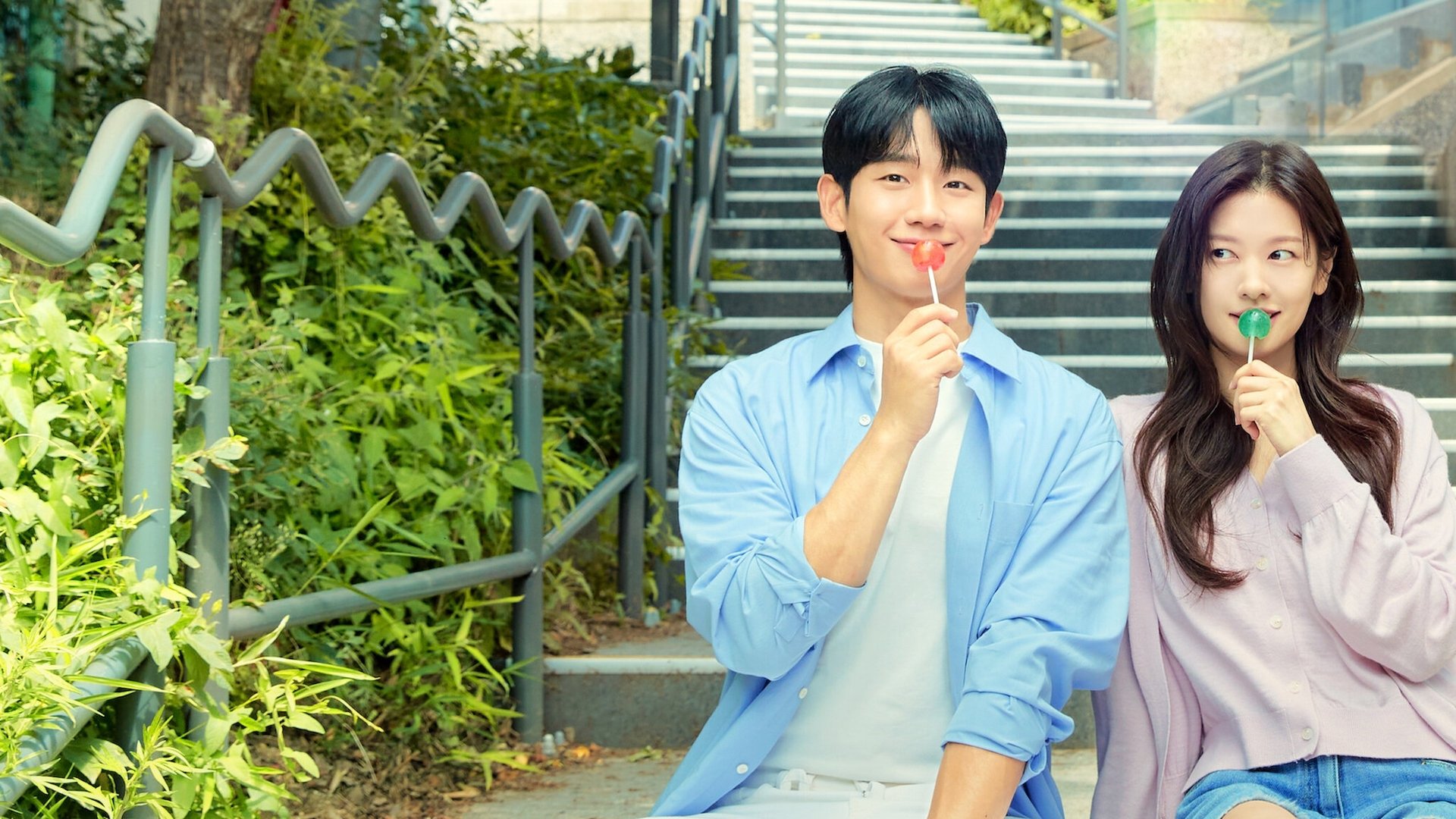 Love Next Door Season 1 Episode 5 : Go Back