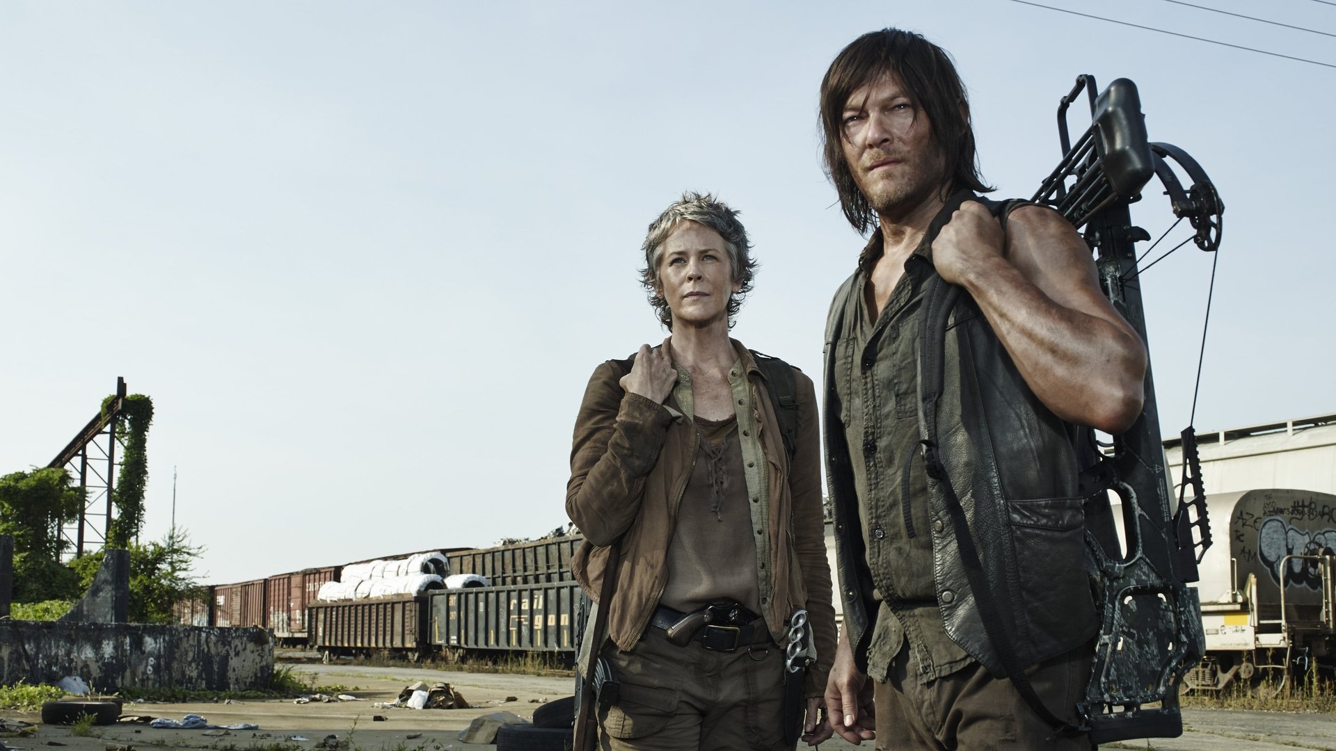 The Walking Dead Season 5 Episode 4 : Slabtown